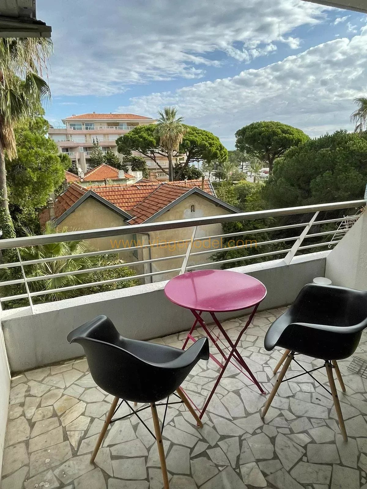 Rental Apartment - Golfe-Juan