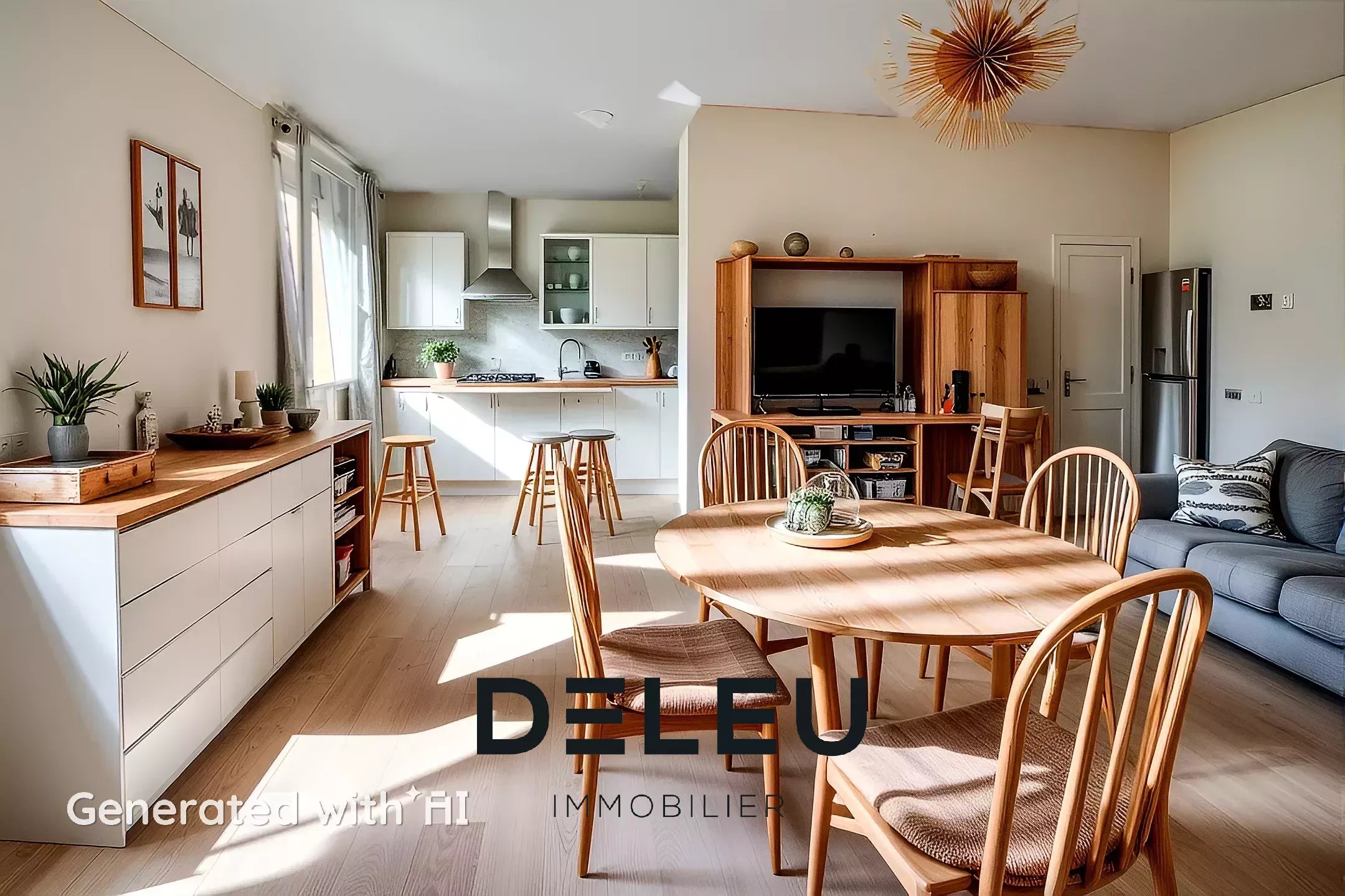 Agence immobilière de Deleu Immobilier