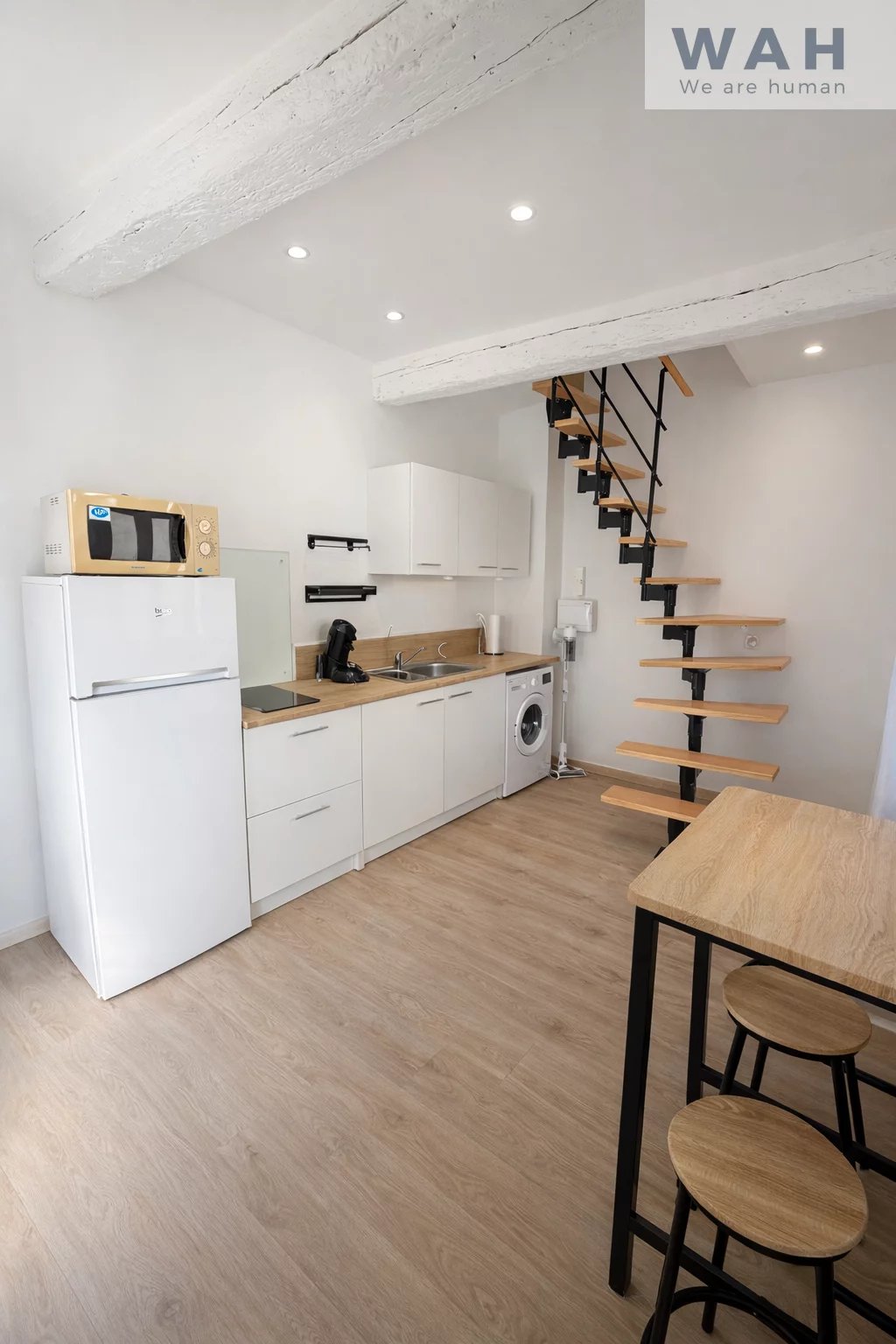 Duplex en plein coeur de Saint Laurent d'Aigouze