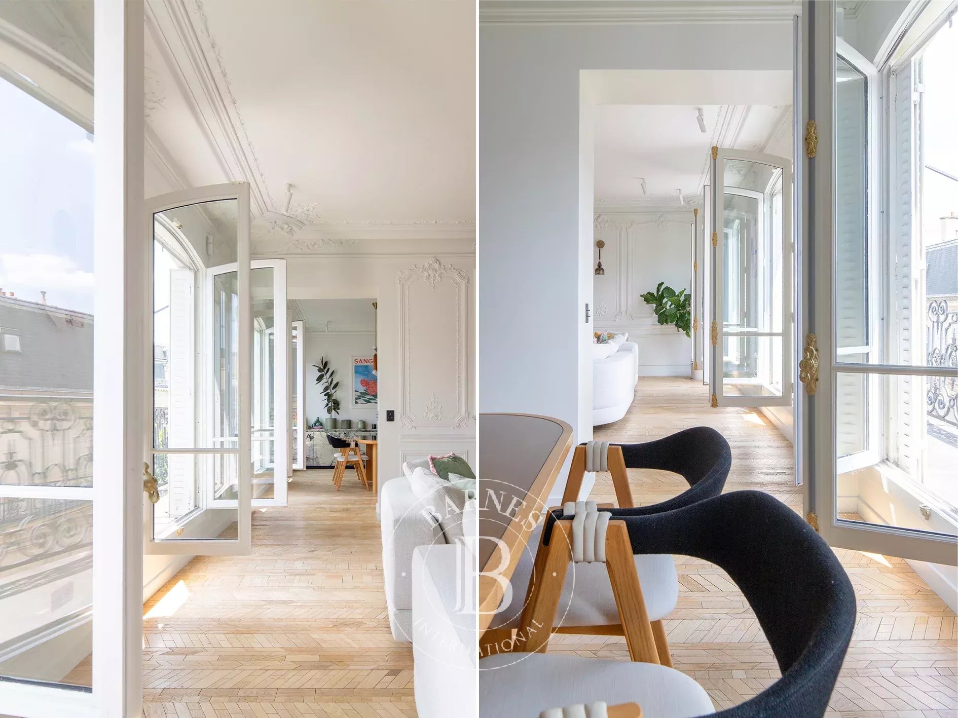 Daire Paris 8ème - picture 19