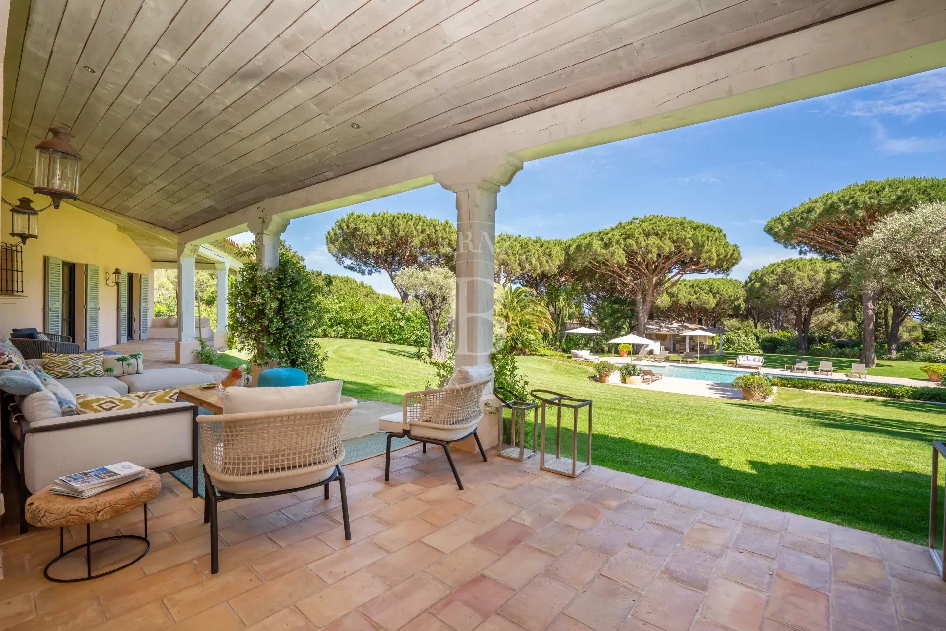 Villa Ramatuelle  -  ref 85004480 (picture 3)