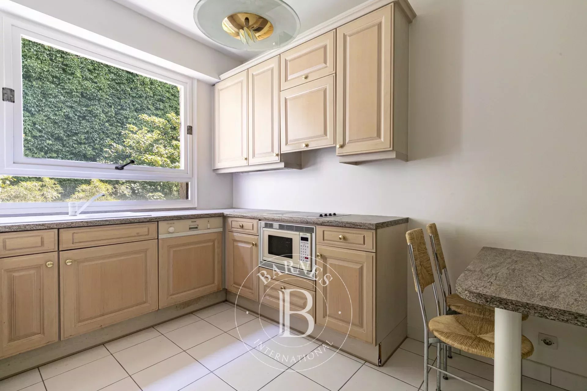 Daire Paris 16ème - picture 8