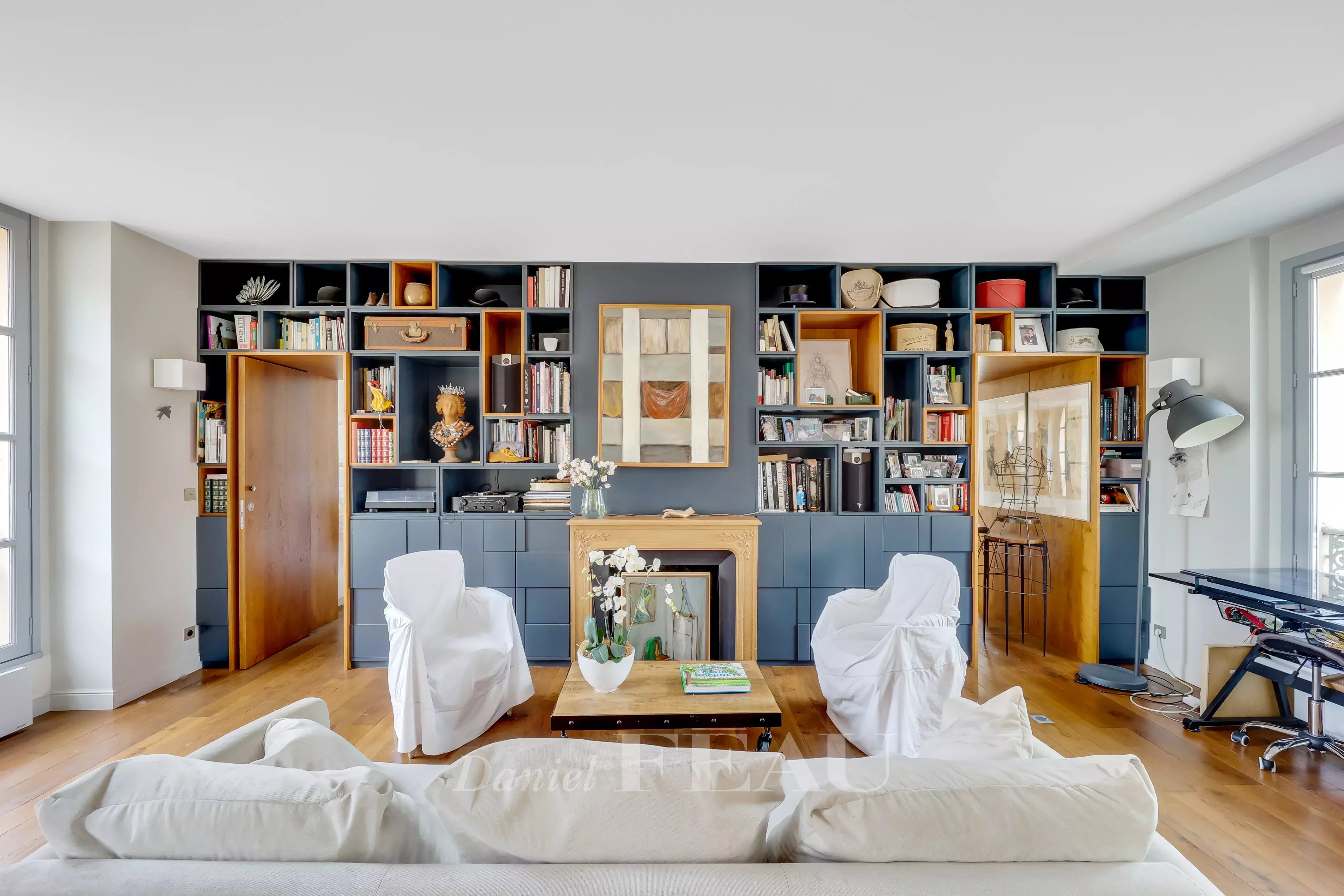 Versailles – A renovated 3-bed apartment