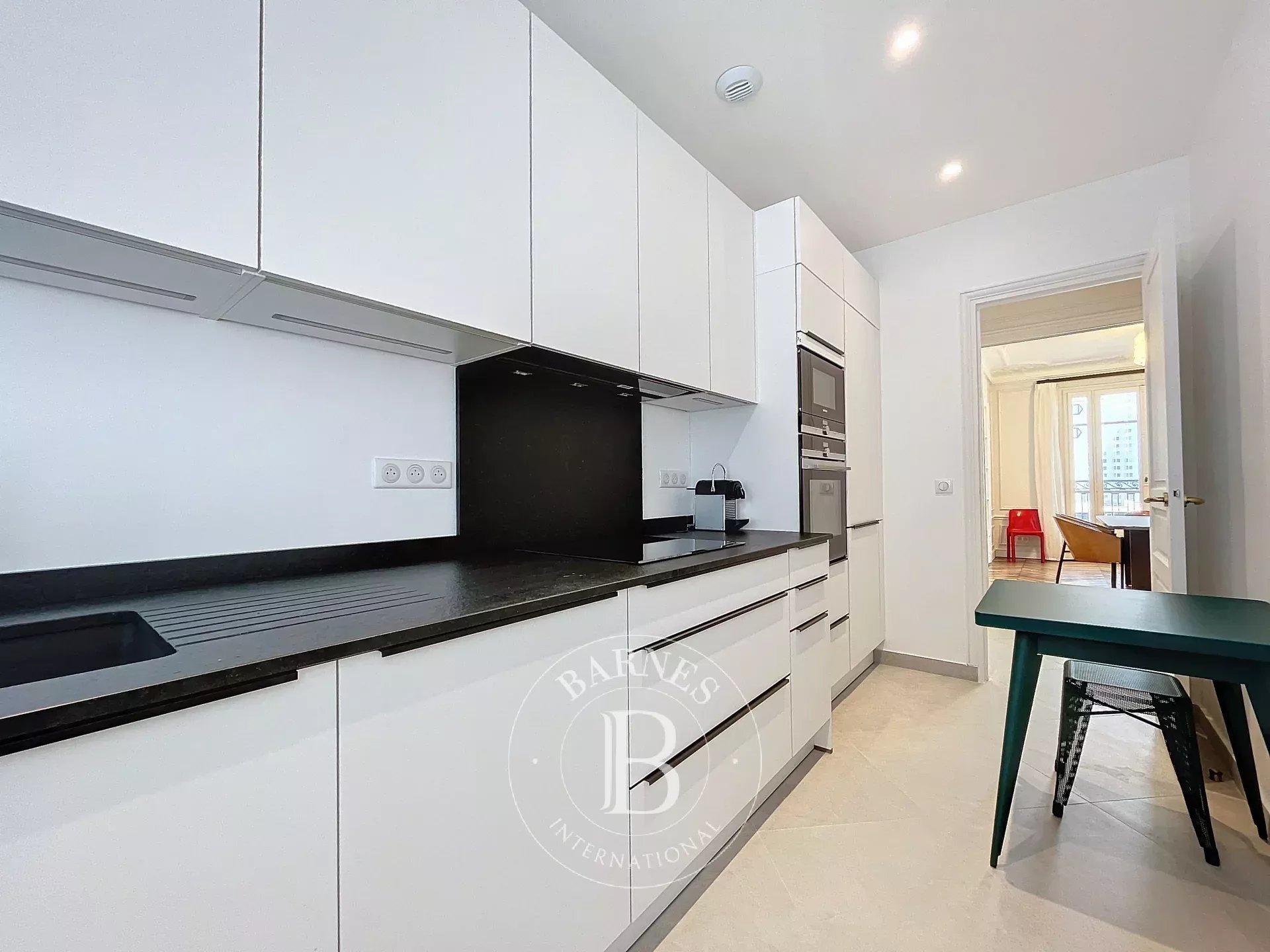 Daire Paris 19ème - picture 4