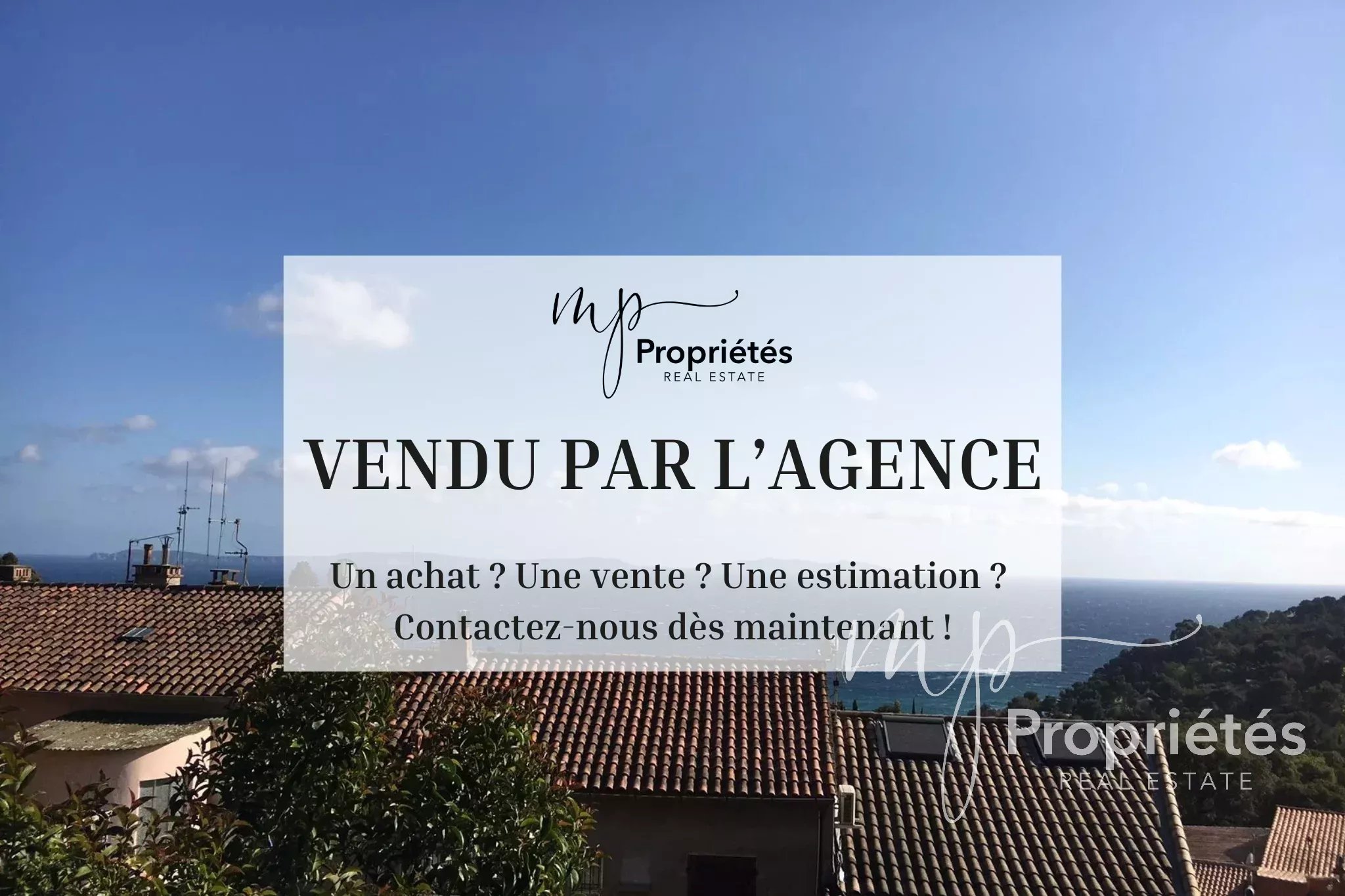 House for sale Rayol Canadel sur Mer