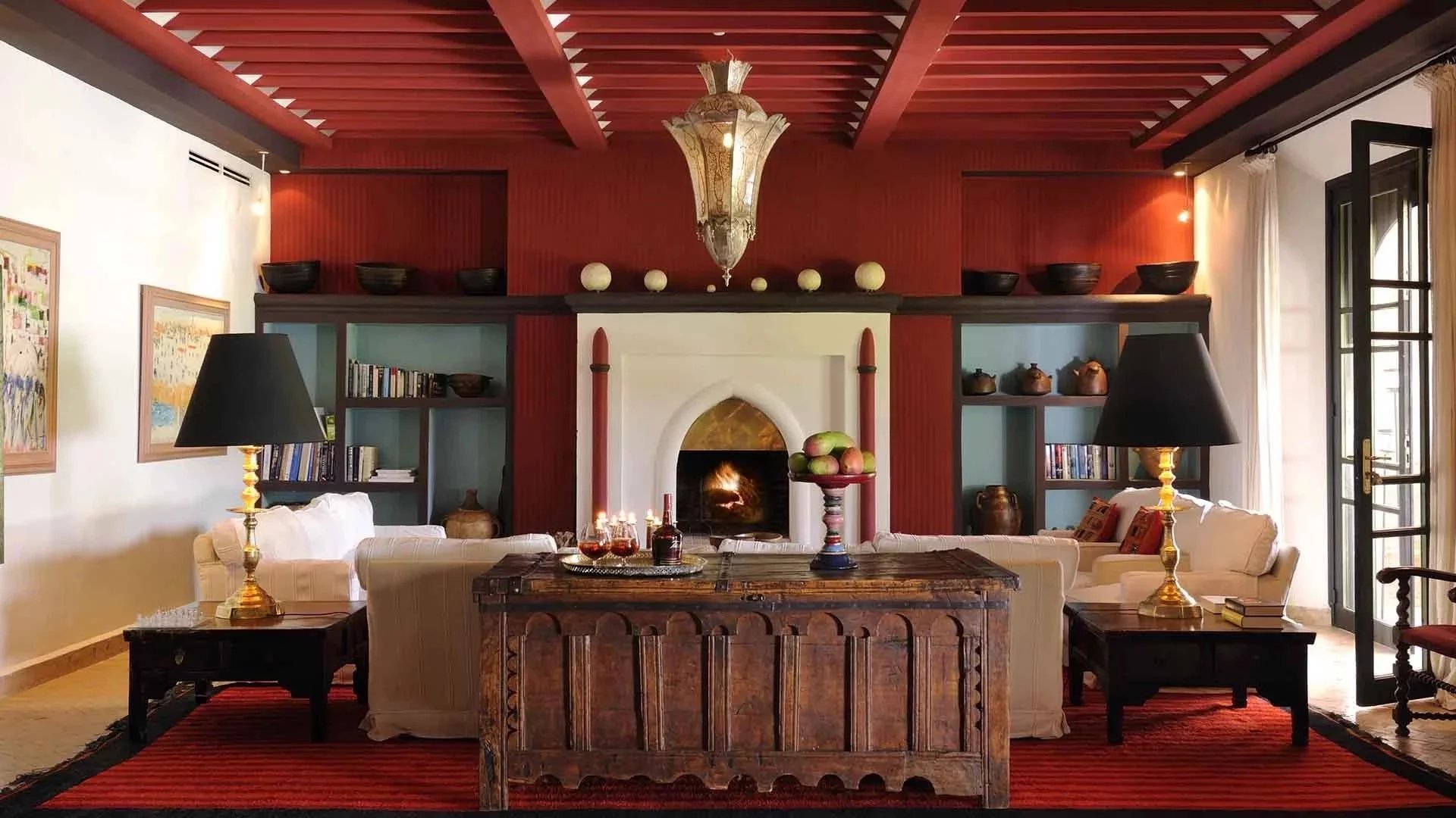 Villa Azyr – Oasis de luxe avec spa et piscine dans la Palmeraie de Marrakech