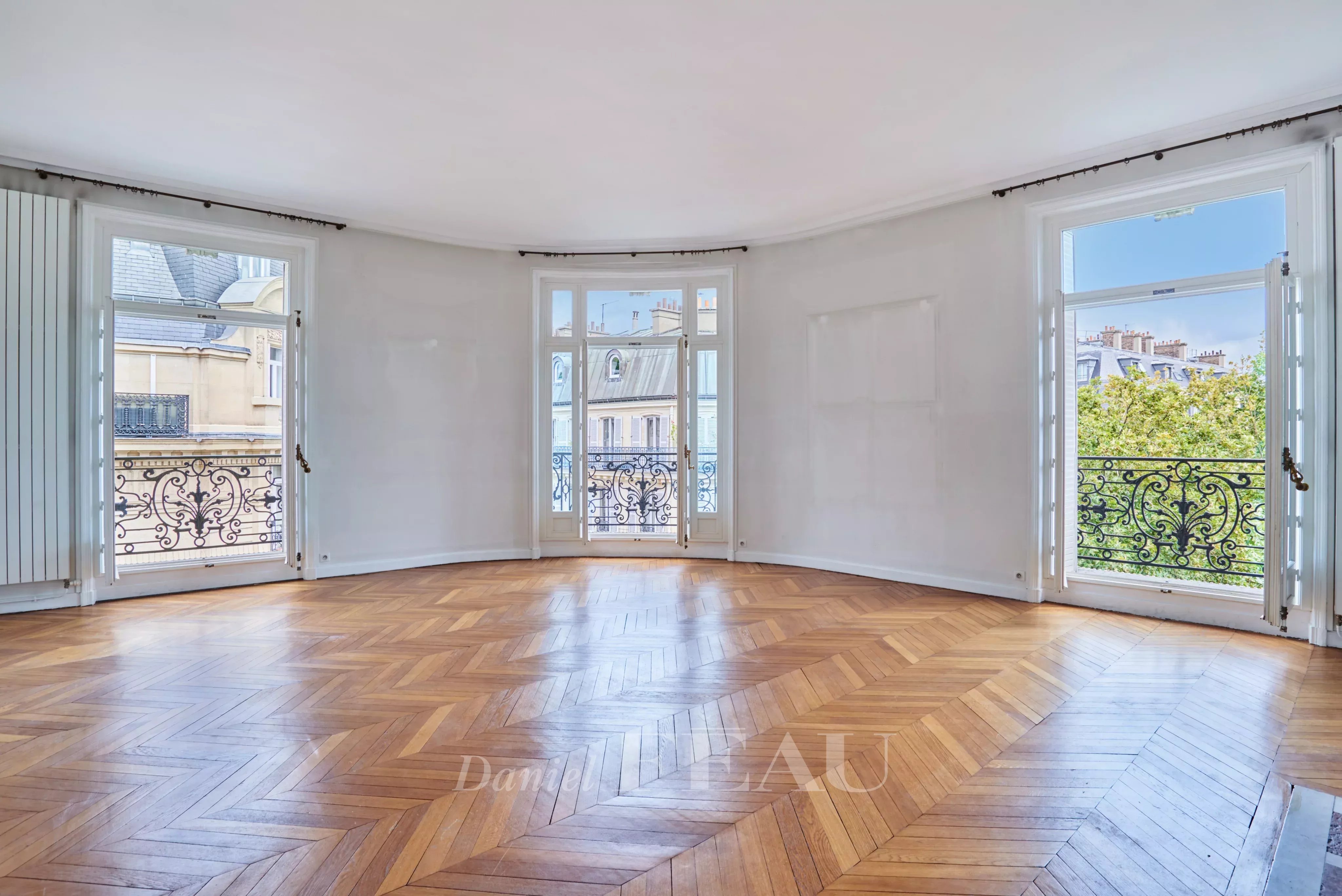 Location Appartement Paris 16ème