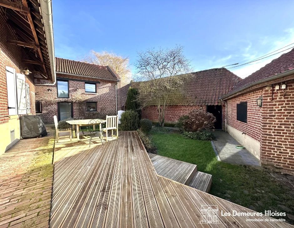 Vente Maison Fournes-en-Weppes