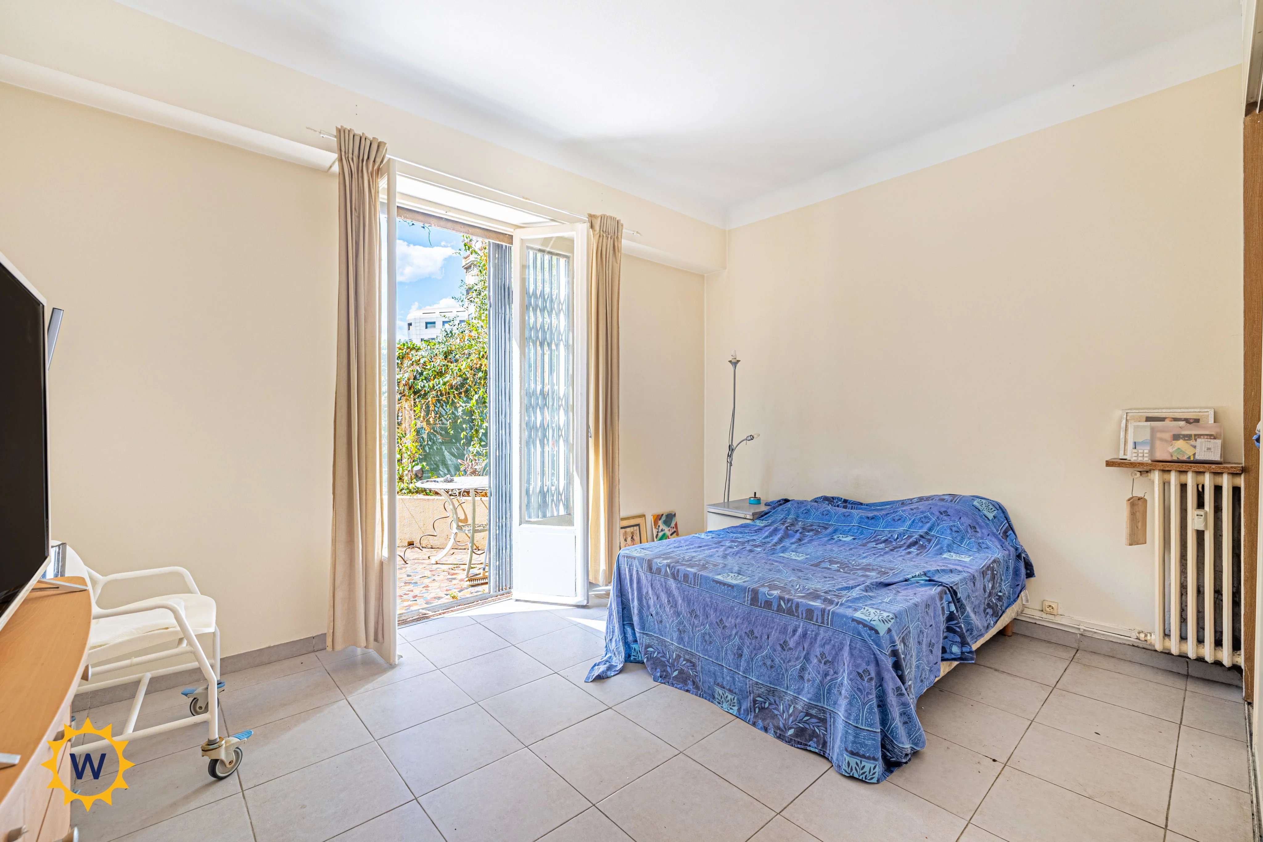 Bel appartement 3 pièces avec terrasse à Nice — photo 5