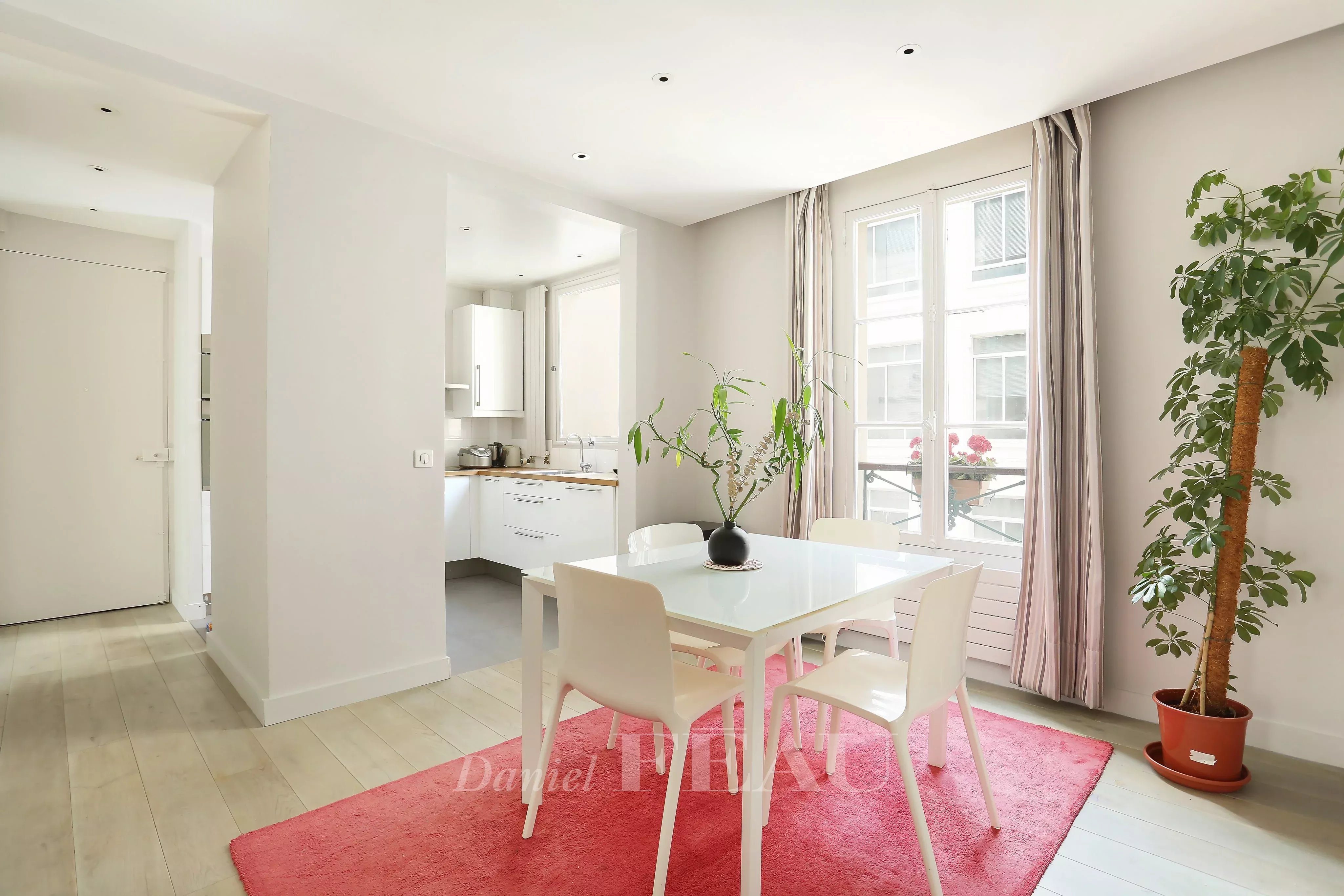 Rental Apartment Paris 9th