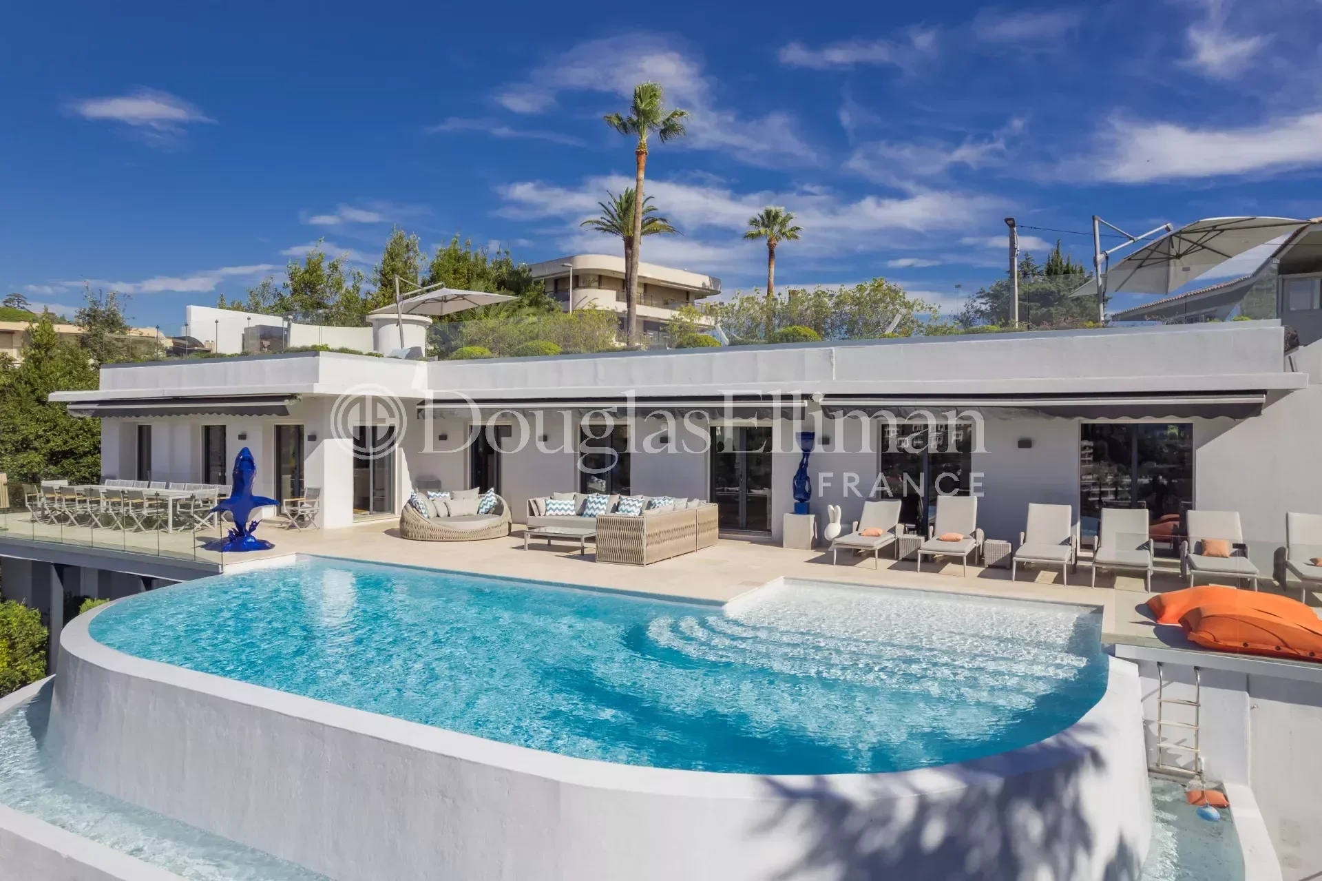 CANNES – Superbe propriété moderne avec vue mer - Image nᵒ3