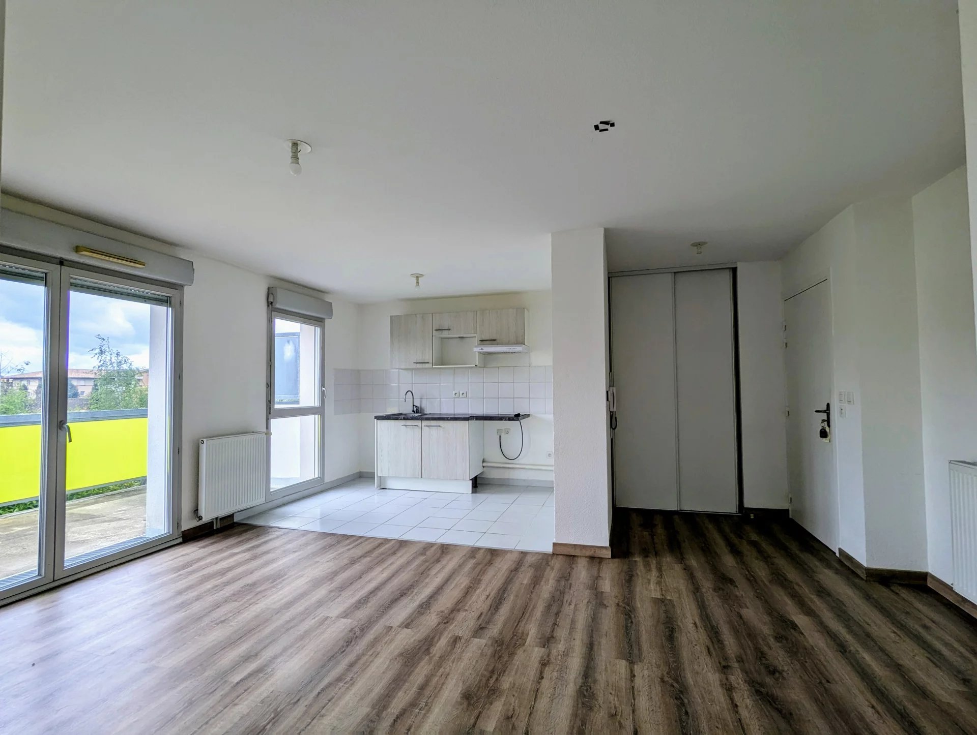 A VENDRE - APPARTEMENT T3 - SAINT MARTIN DU TOUCH