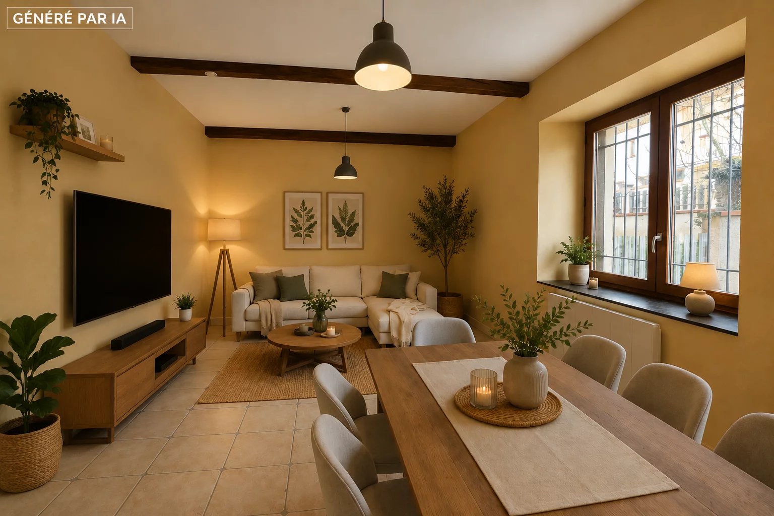 Maison à vendre Montégut-Plantaurel, Ariège
