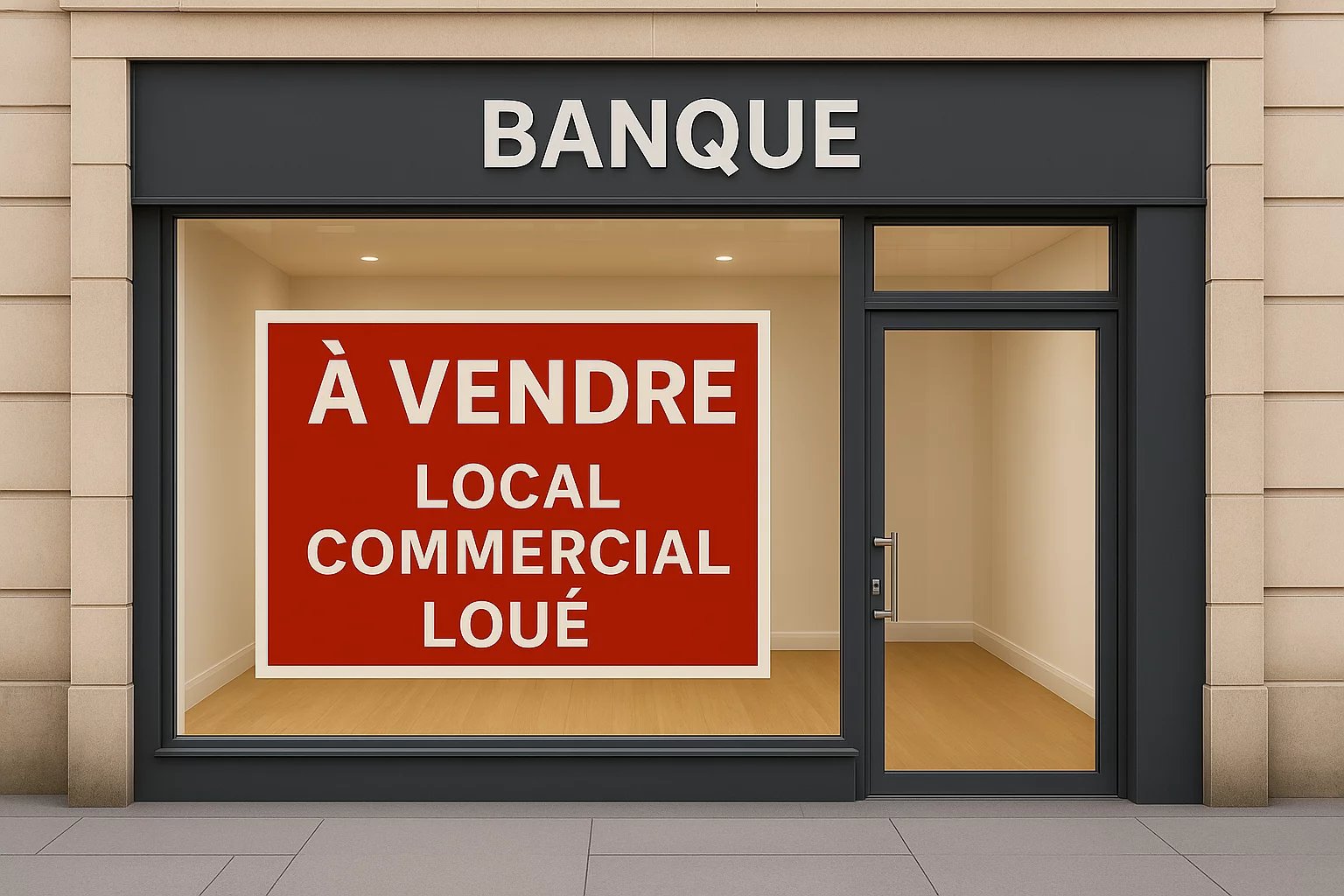 Vente Local commercial Vernon