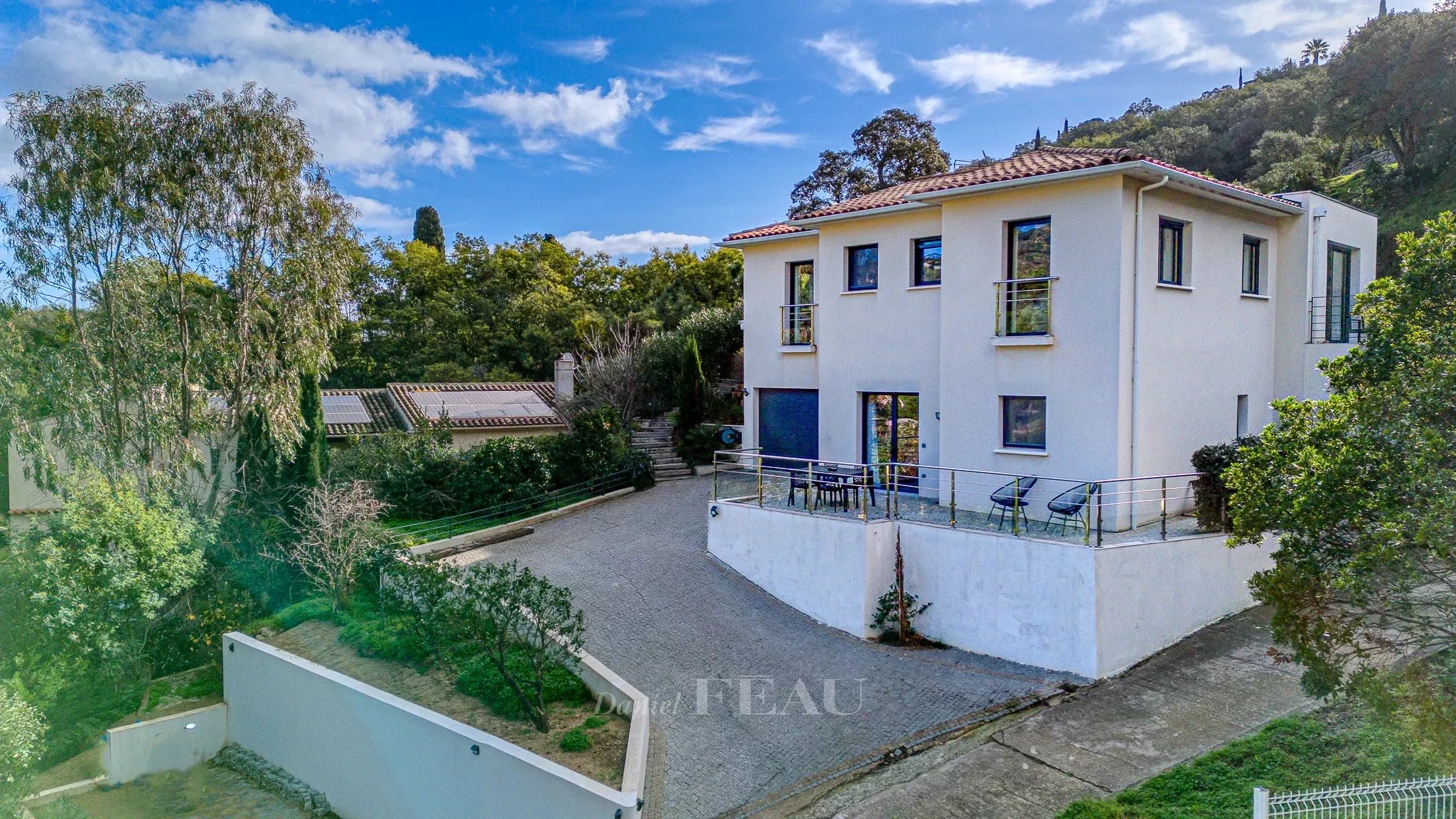 Cavalaire - Maison récente