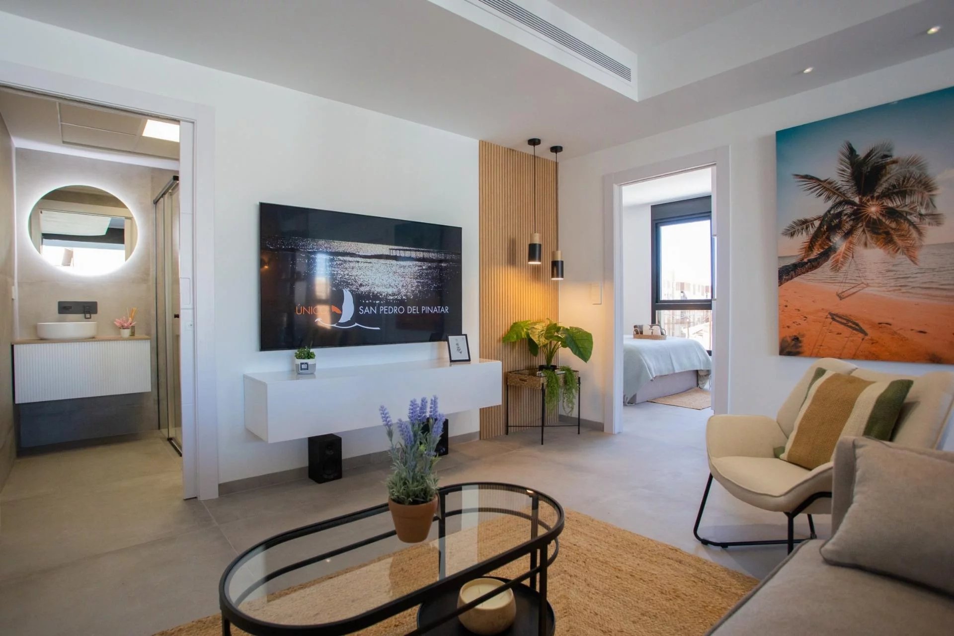 Programme Appartement San Pedro del Pinatar