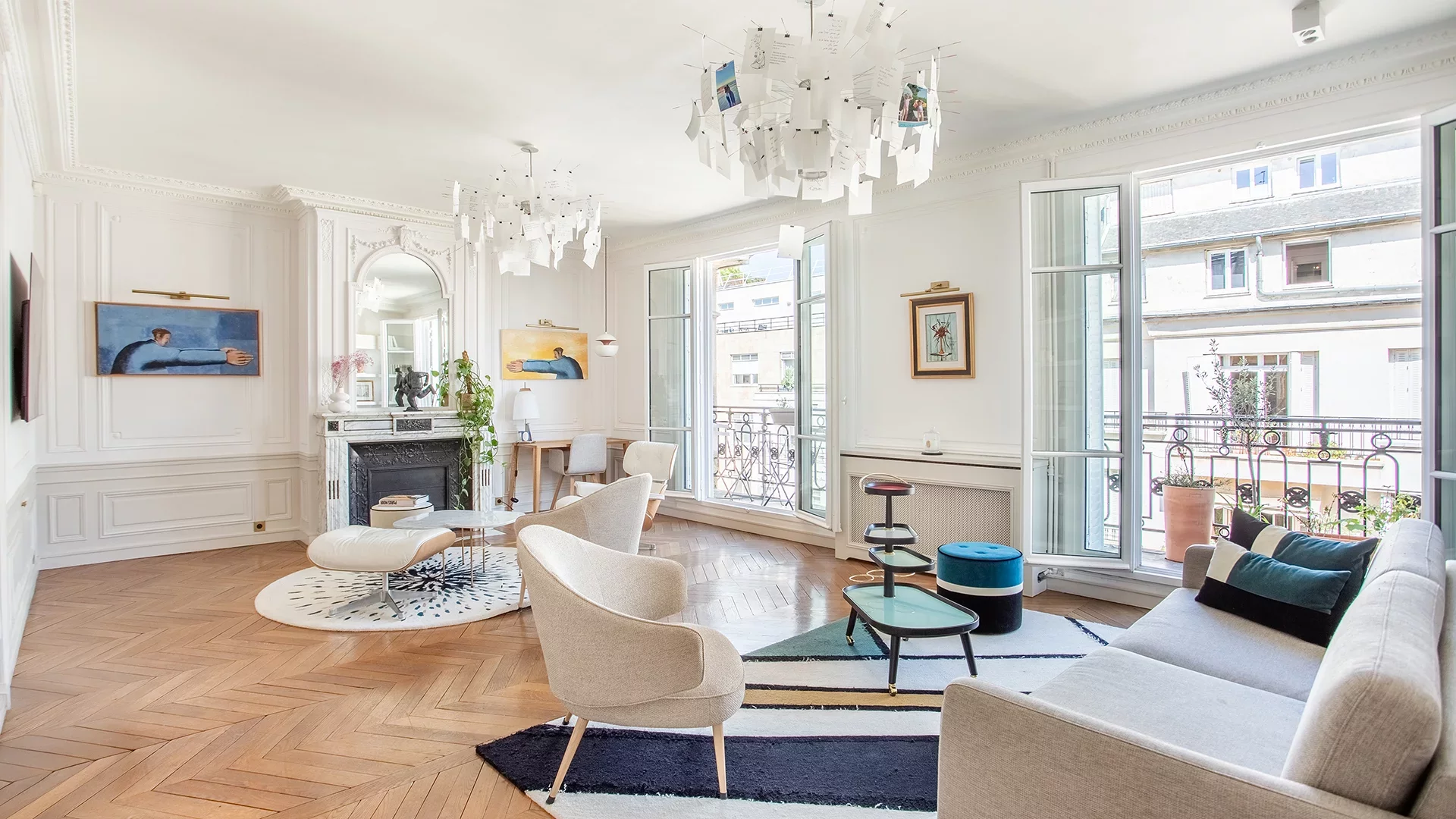 Paris 17e - WAGRAM / PEREIRE