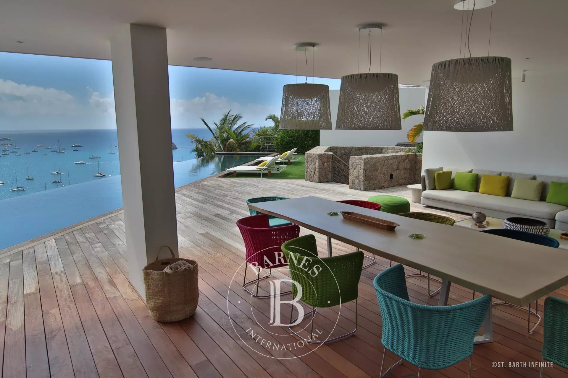 Corossol  - Villa 4 Chambres - picture 5