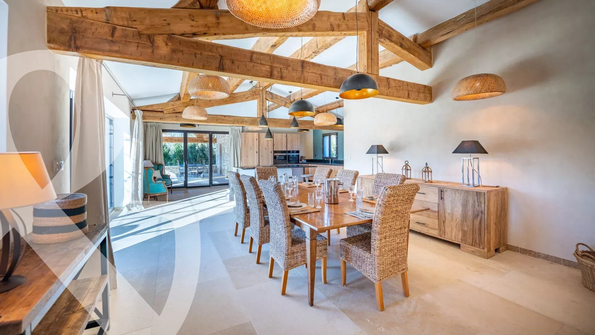 SOMPTEUSE MAISON NEUVE