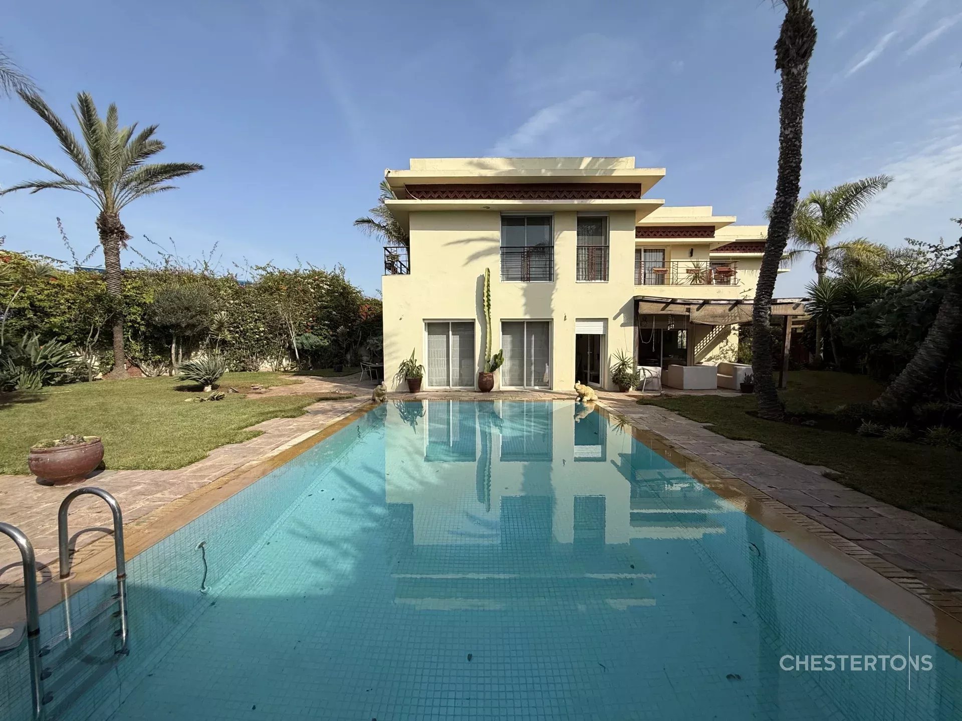Image of Villa - 4 Bedrooms for Sale in El Jadida-El Jadida-Morocco, Image 1