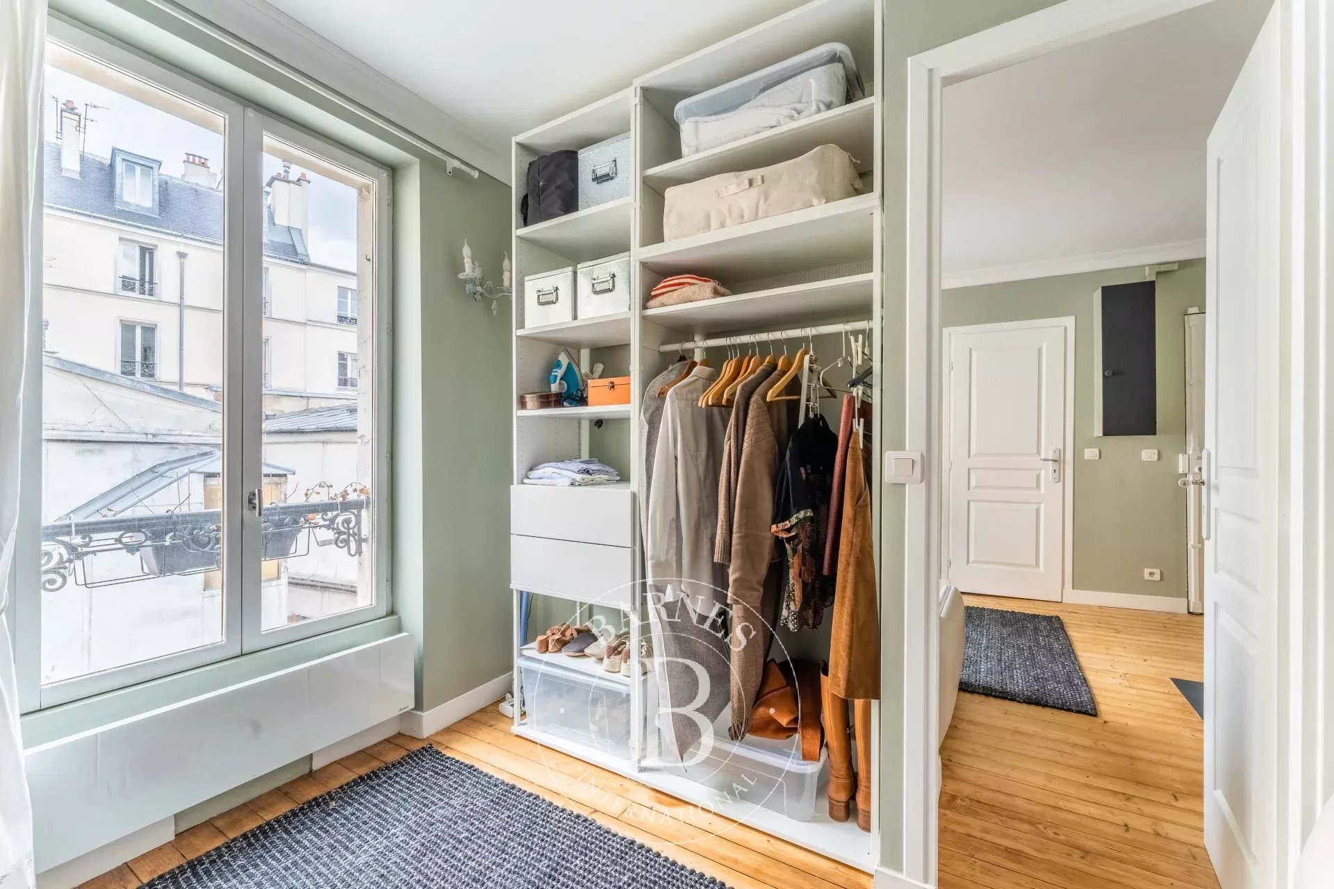 Daire Paris 18ème - picture 7