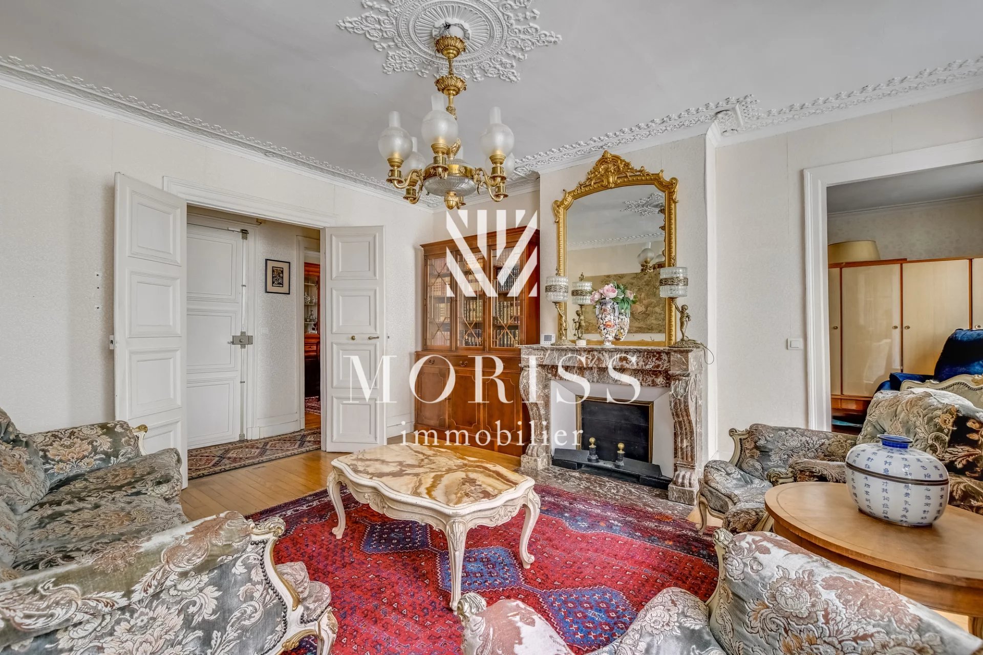 APPARTEMENT 3 PIECES 68m2 -  A RENOVER - BATIGNOLLES - Image Array