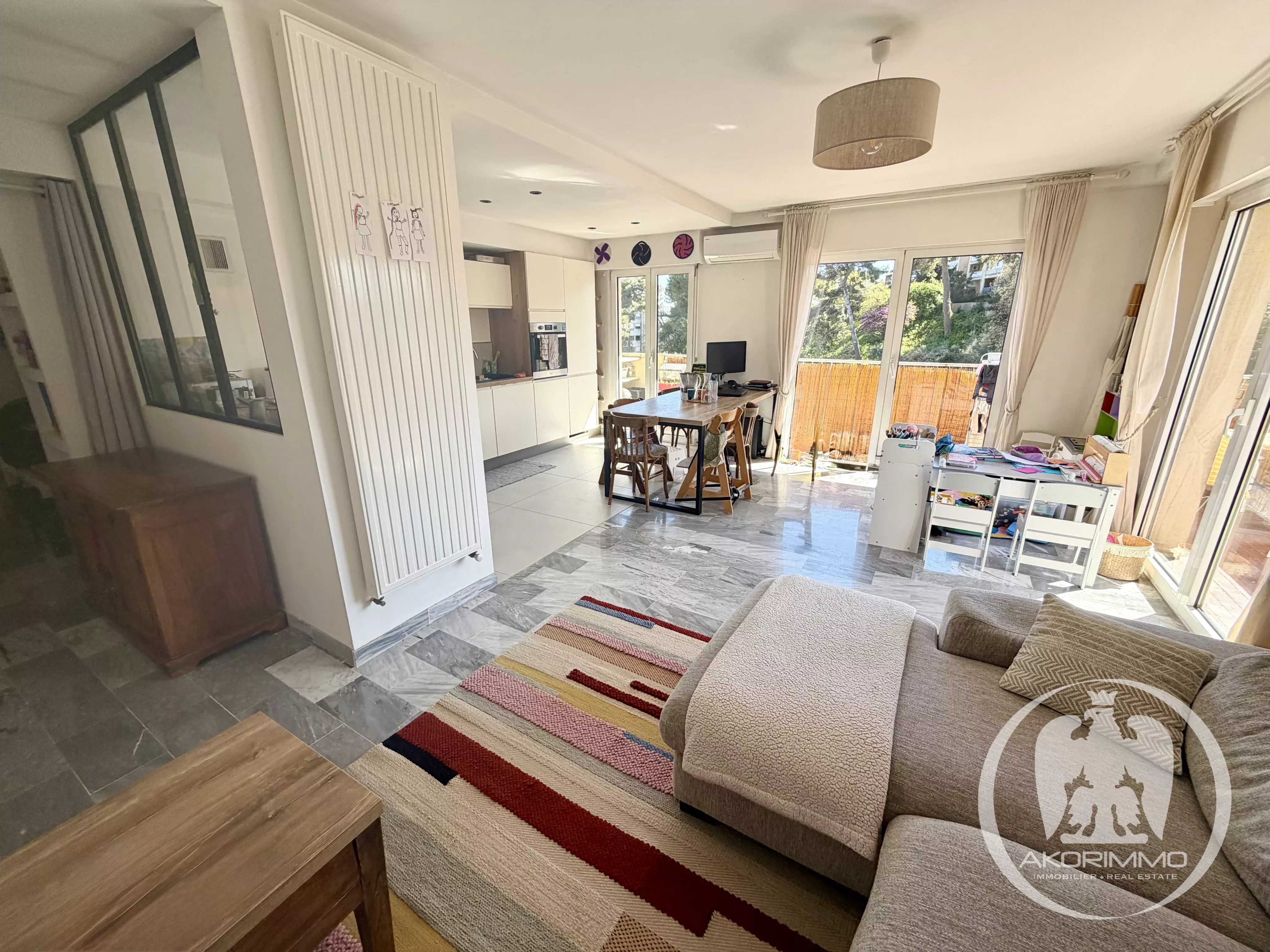 Продажа Квартира - Антиб (Antibes)