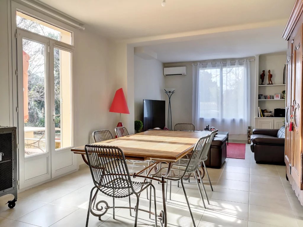 Maison 3 chambres avec jardin et T2 indépendant