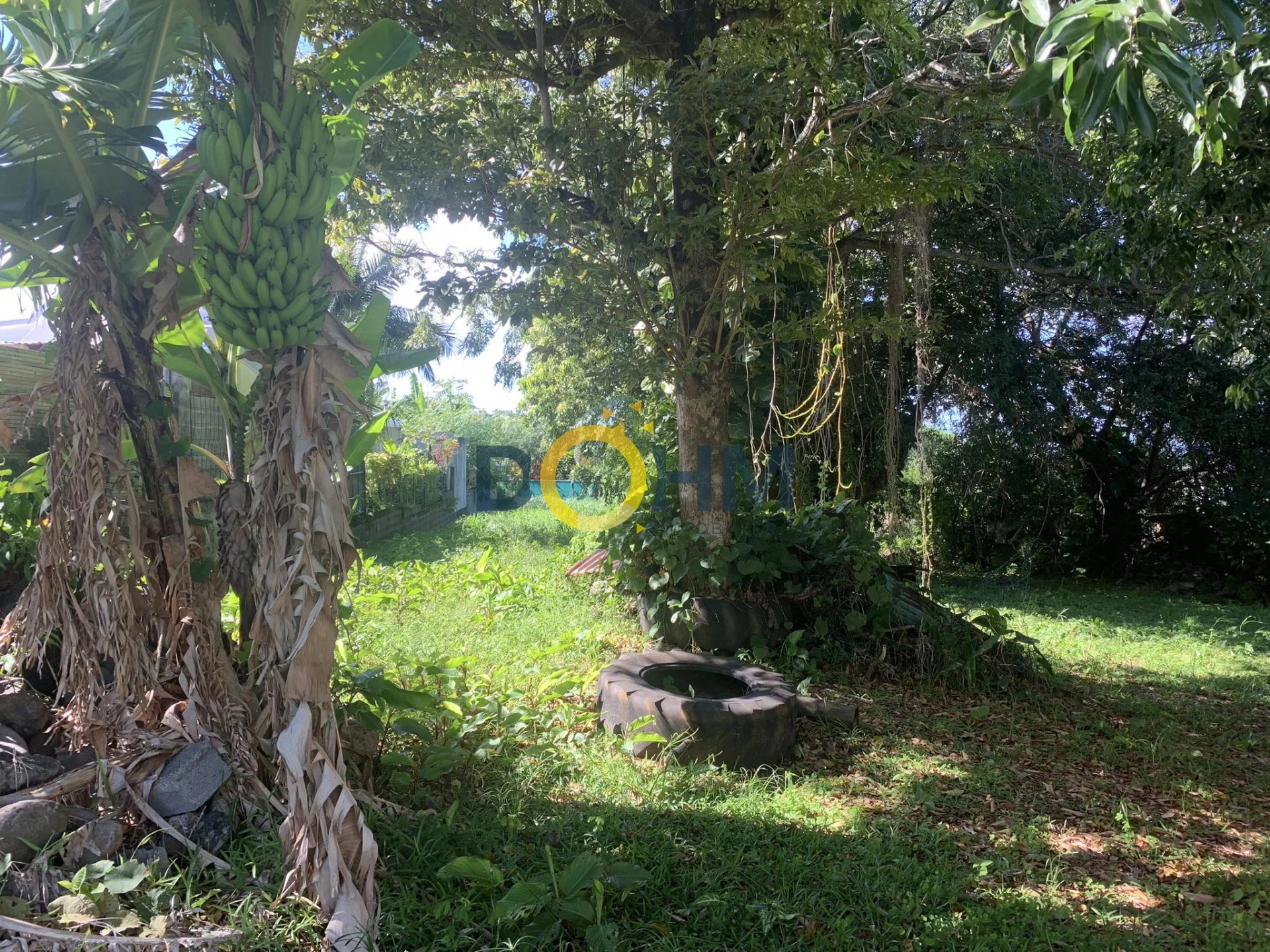 Vente Terrain Saint-Joseph