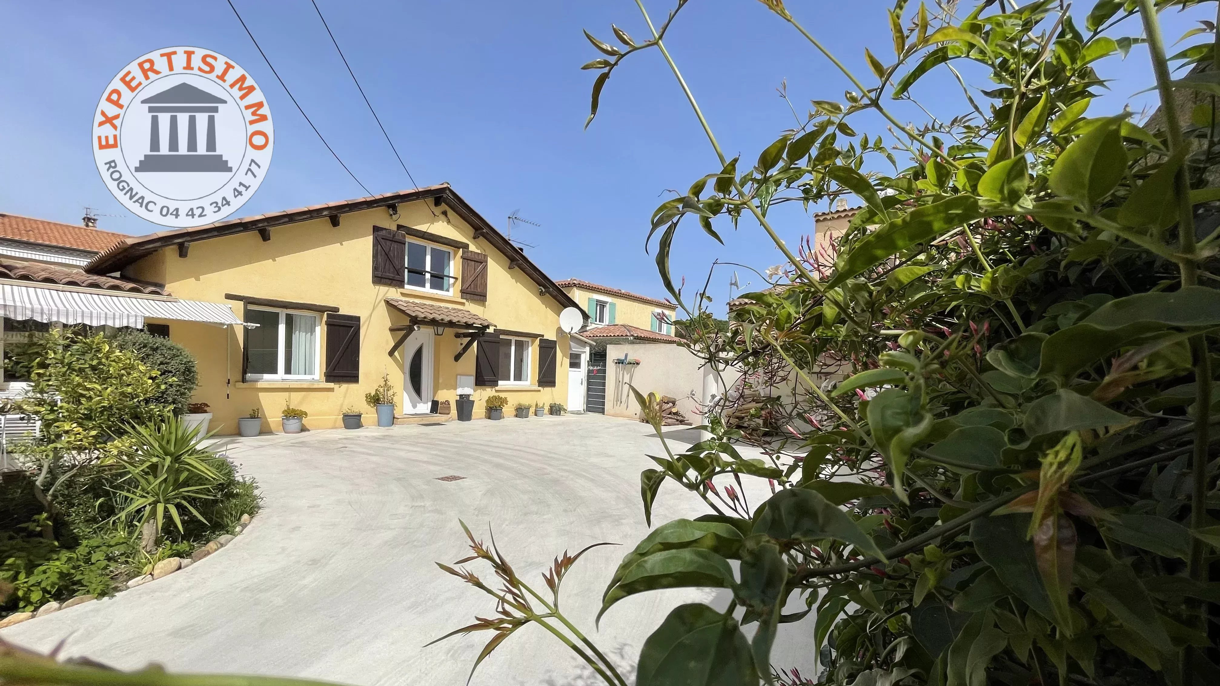 Agence immobilière de 