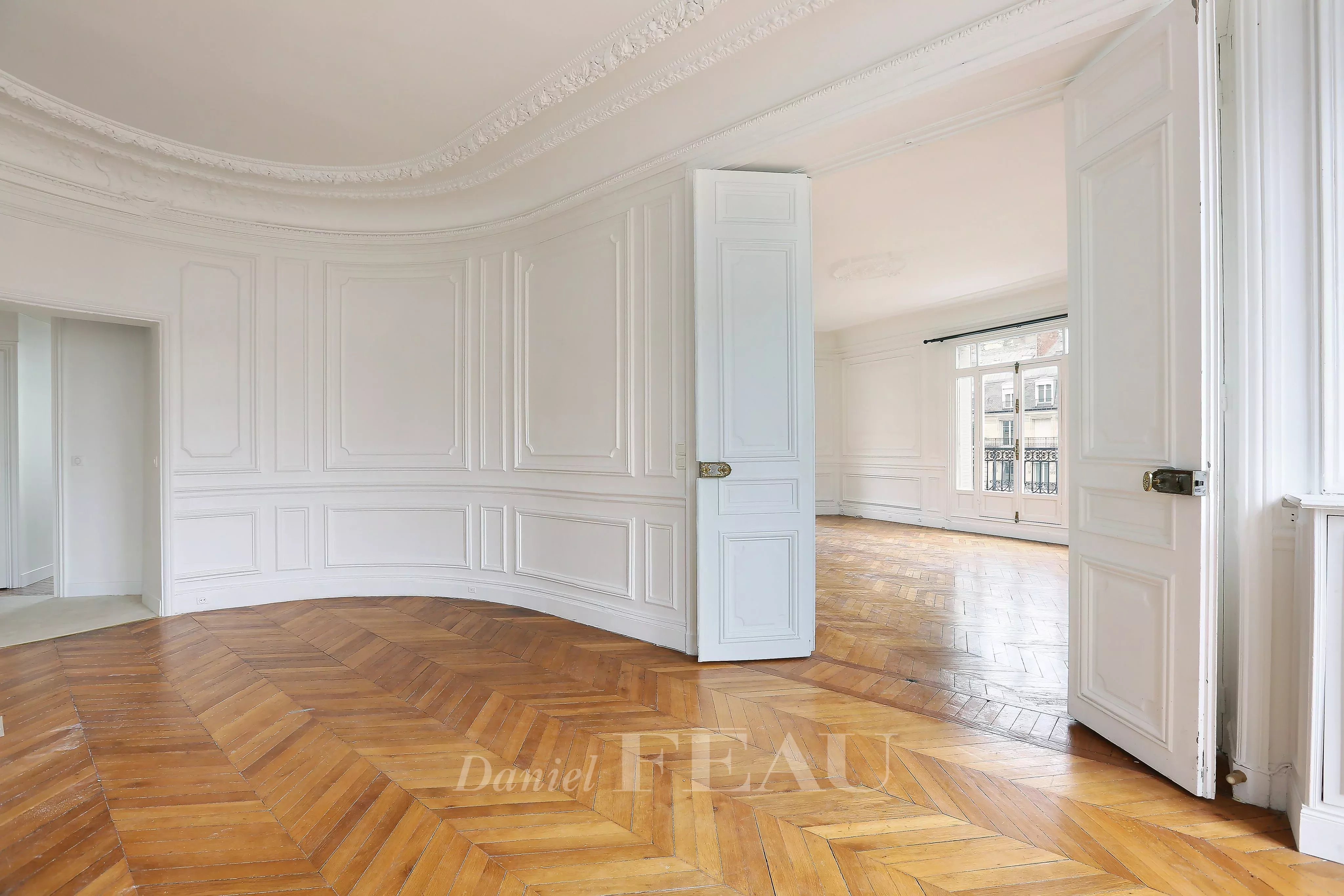 Location Appartement Paris 16ème