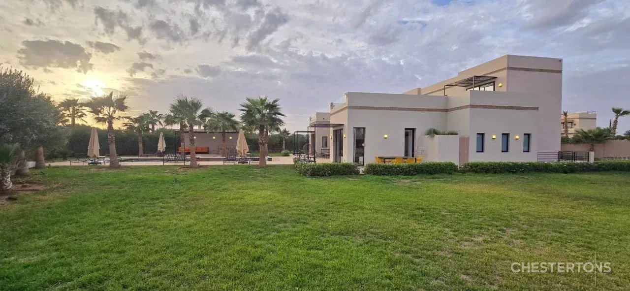 Image of Villa - 5 Bedrooms for Sale in Marrakech-Ménara-Marrakech-Morocco, Image 4