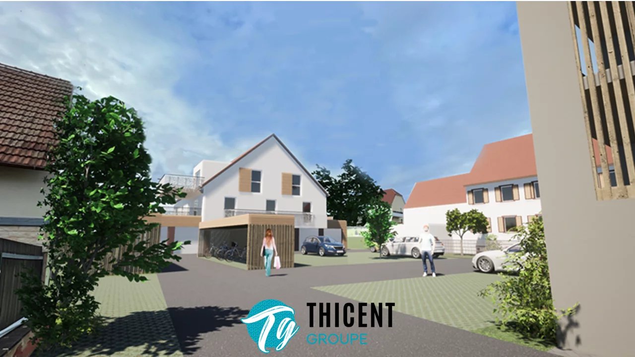 Agence immobilière de THICENT GROUPE