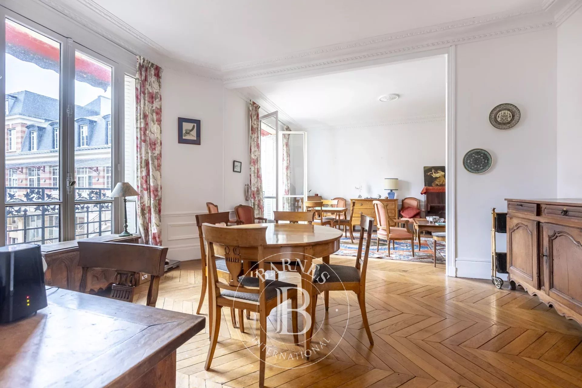 Квартира Paris 16ème