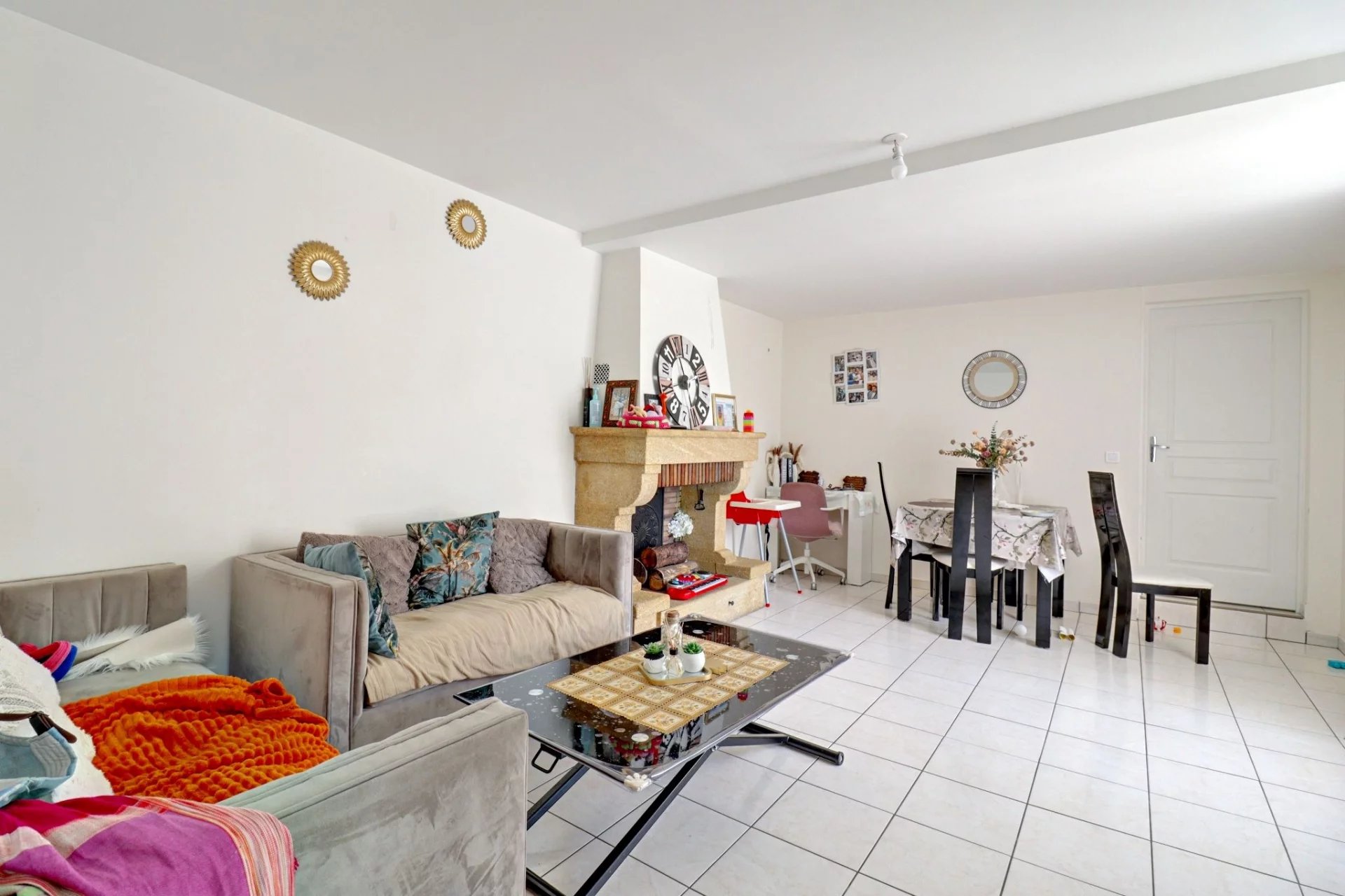 Vente Appartement Chanteloup-les-Vignes