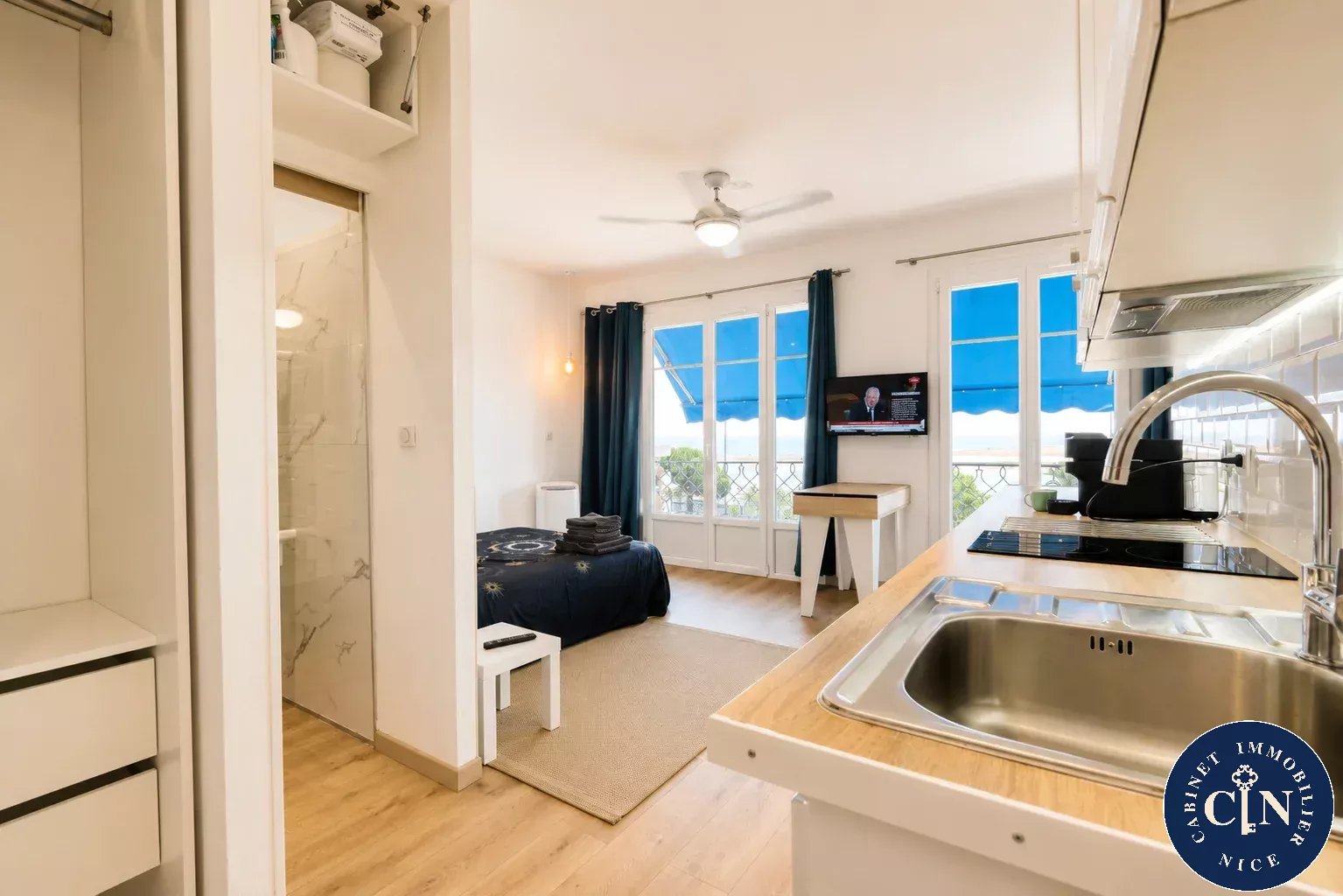 Investissement locatif 6 pièces 115 m² - 4 chambres & studio - Nice ouest — photo 18