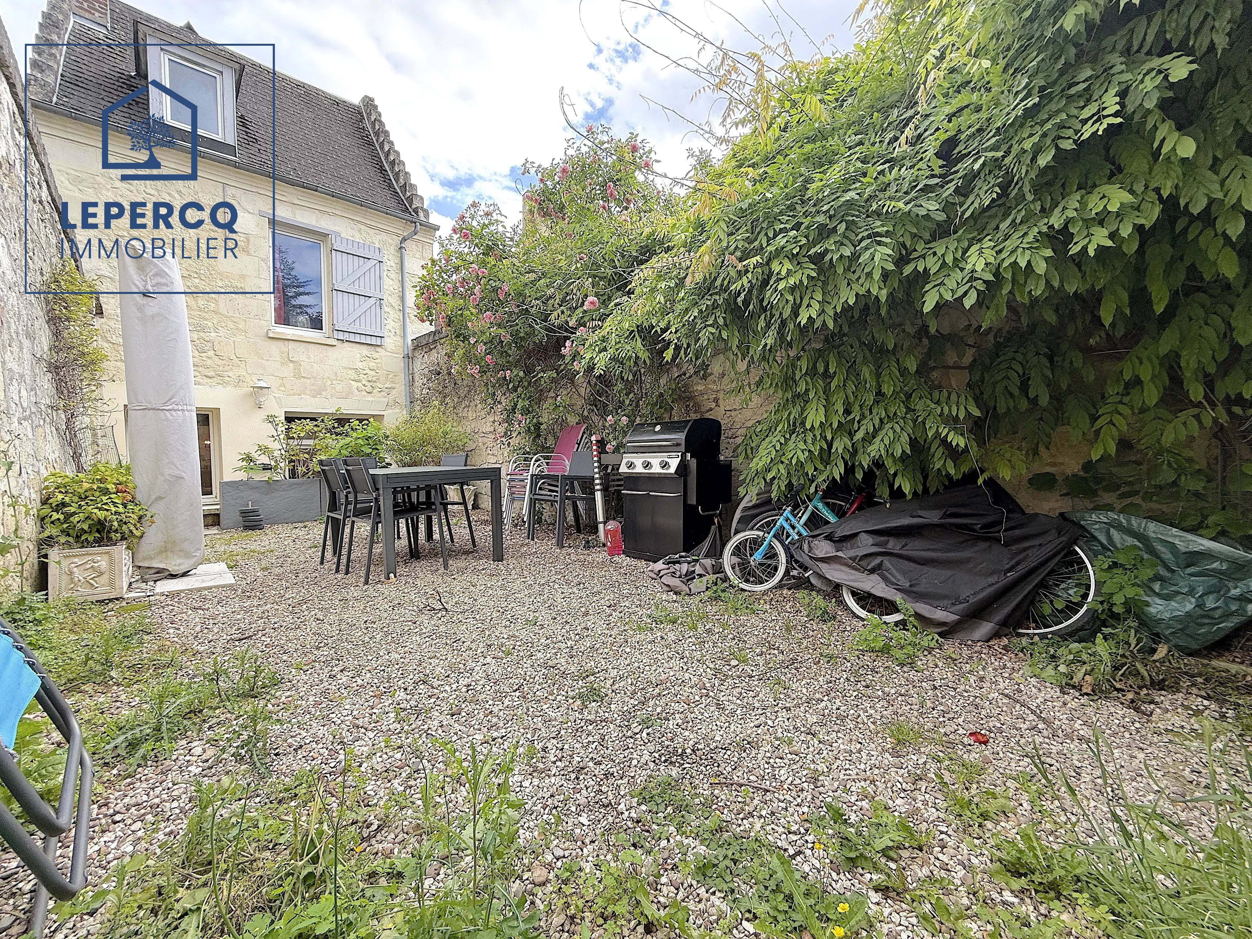 Vente Maison Soissons
