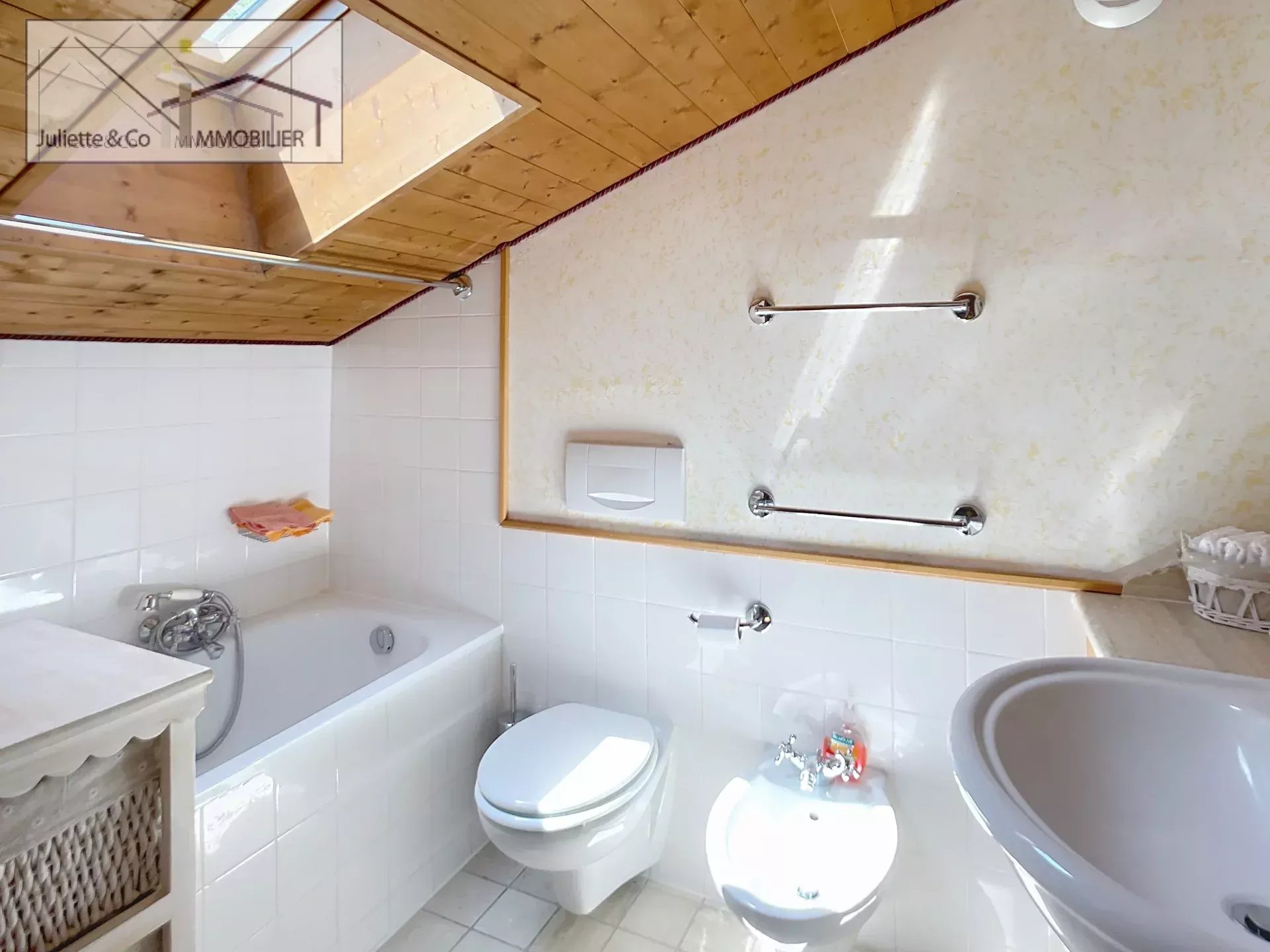 Photo of Cosy apartment with splendid view in Les Houches