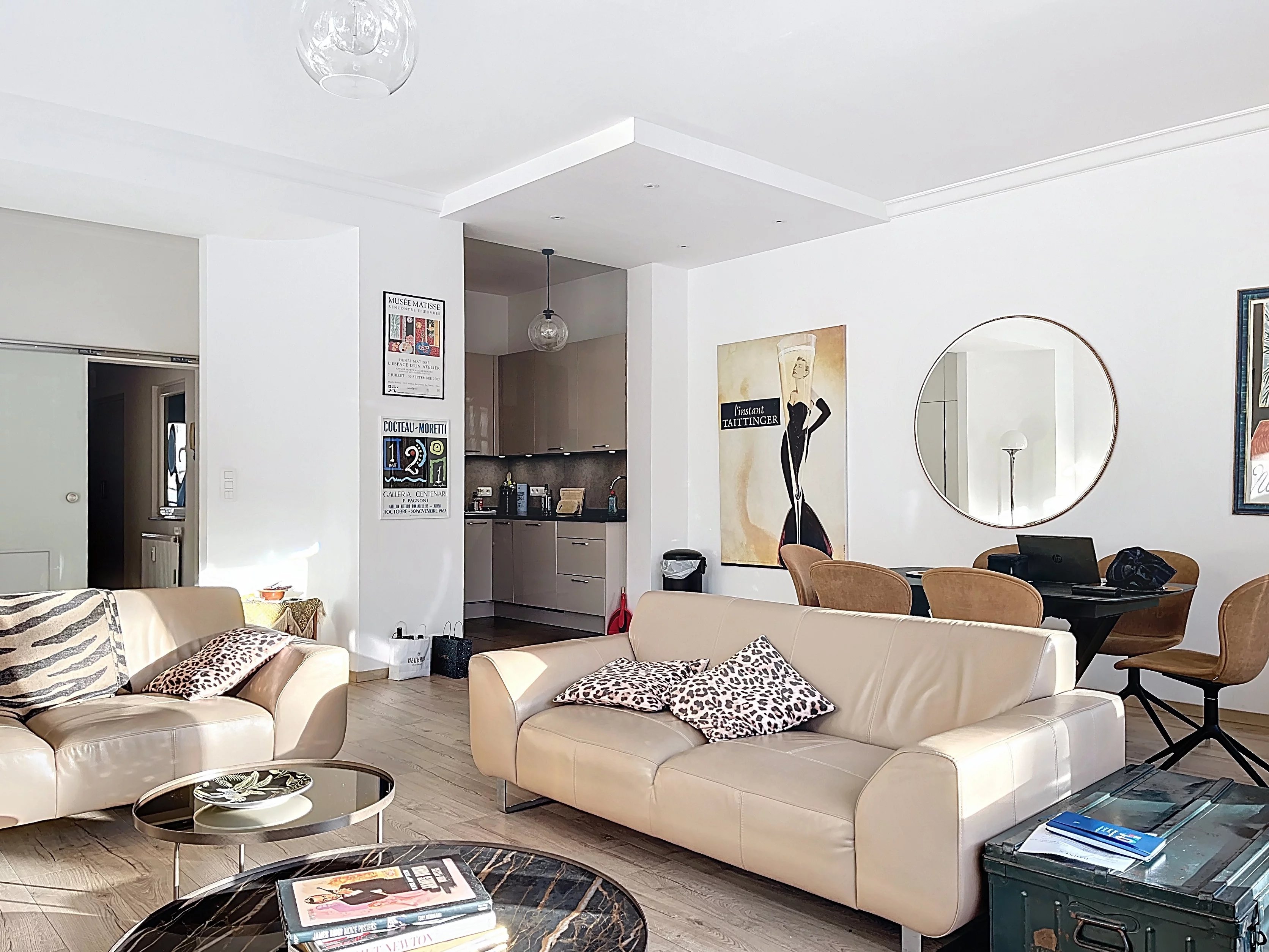 Louise - Appartement 2 chambres