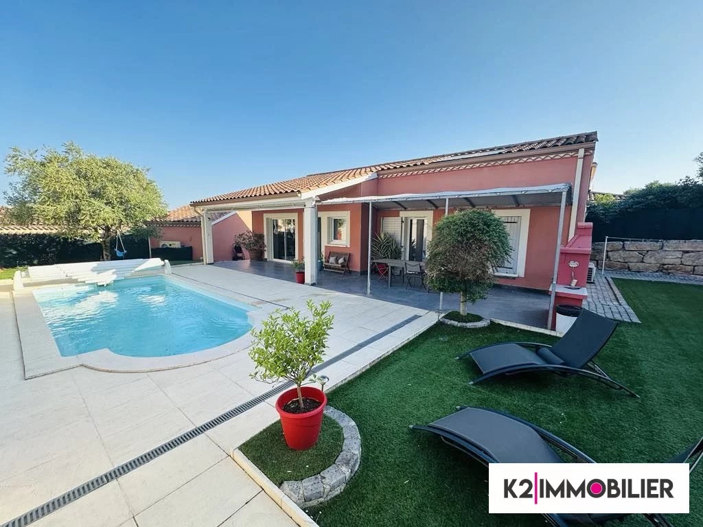 VILLA DE PLAIN PIED