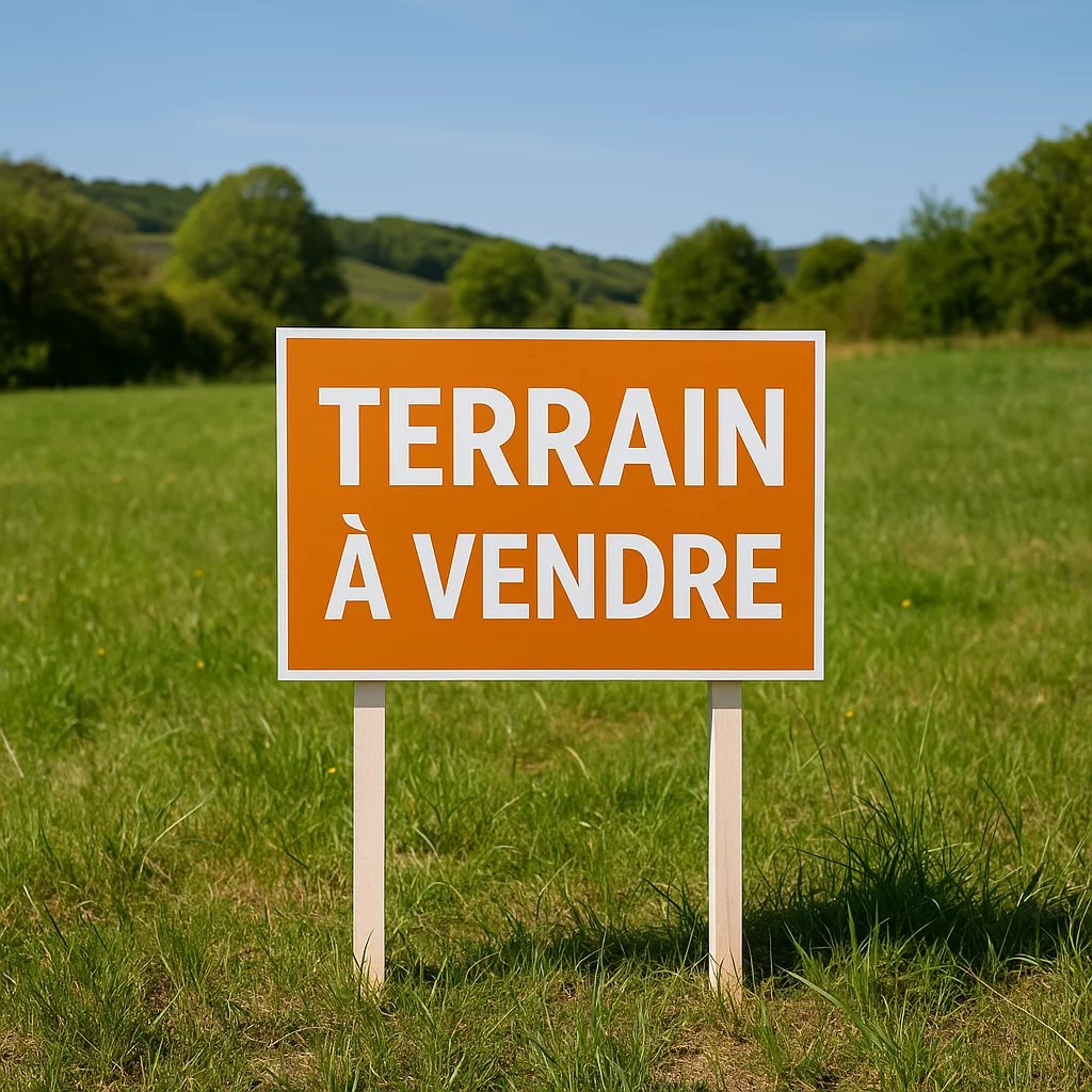 Vente Terrain constructible La Sauvetat-de-Savères
