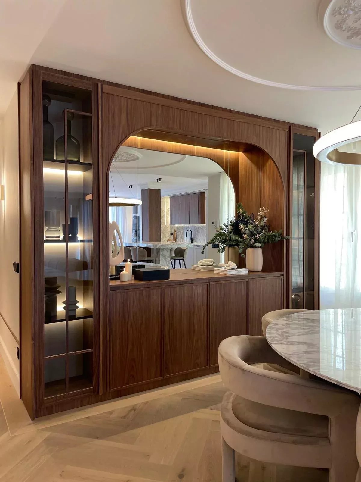 MADRID - SALAMANCA - CASTELLANA Exceptional refurbished 4-bedroom apartment