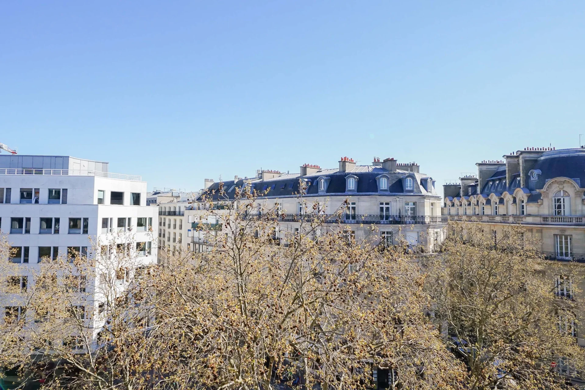 Paris 16e - AVENUE MARCEAU