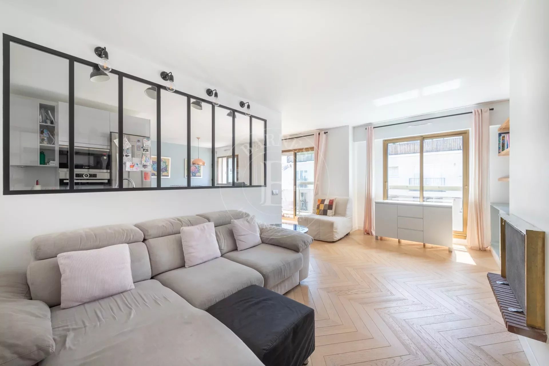 Daire Paris 15ème - picture 10