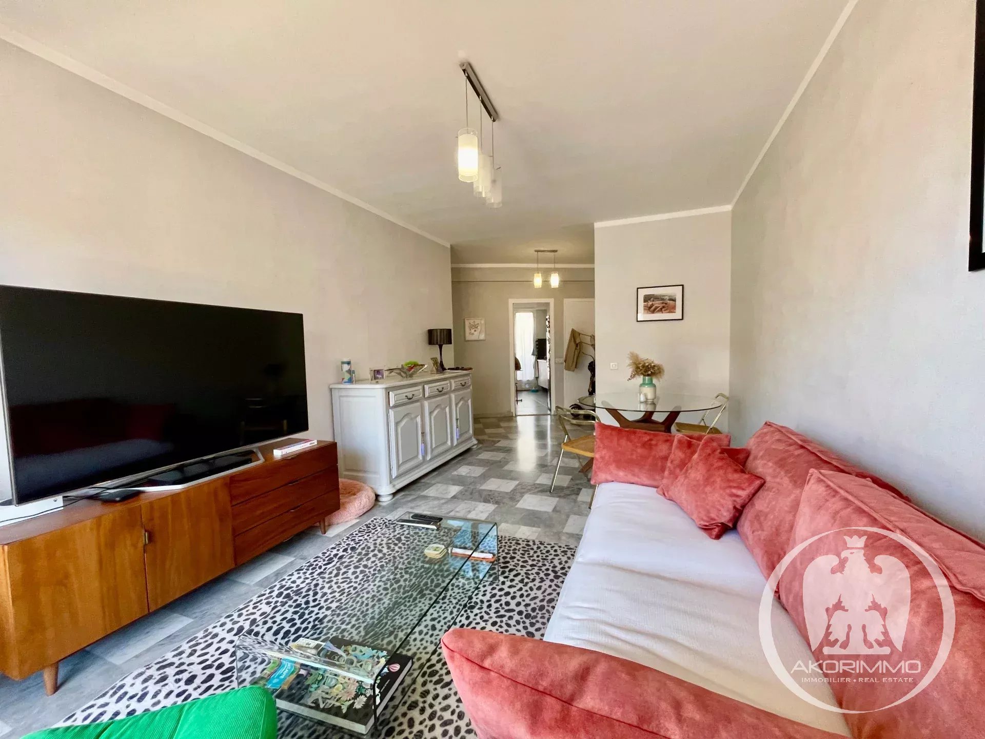 Verkoop Appartement - Nice Libération