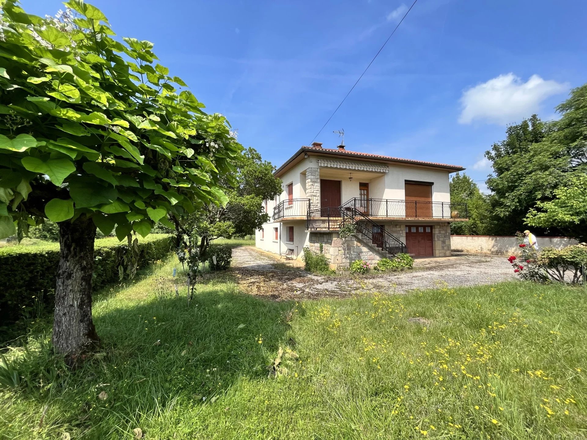 Agence immobilière de 