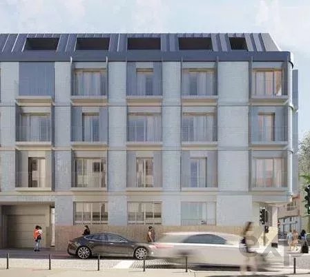 Estudio T0 Novo | Bonfim, Porto