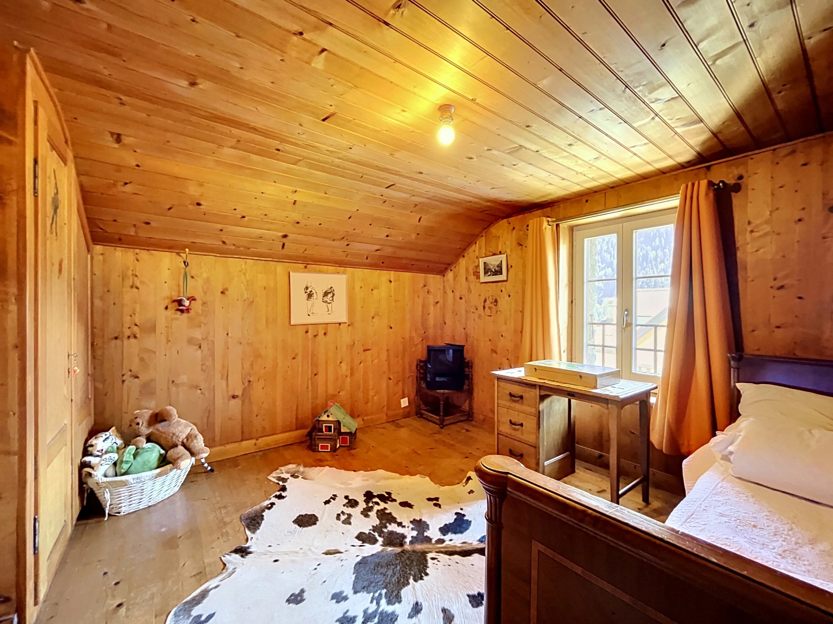 Magnifique chalet de caractère