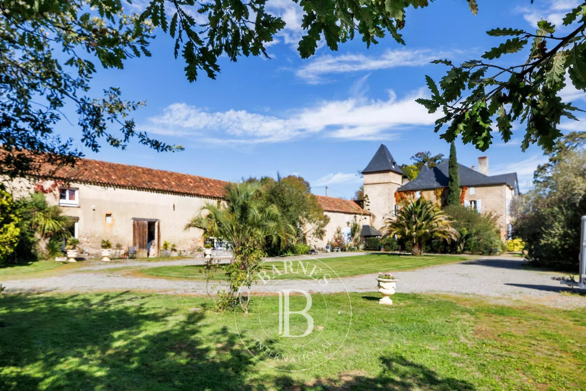 Maubourguet  - Château 19 Pi&egrave;ces 10 Chambres - picture 4