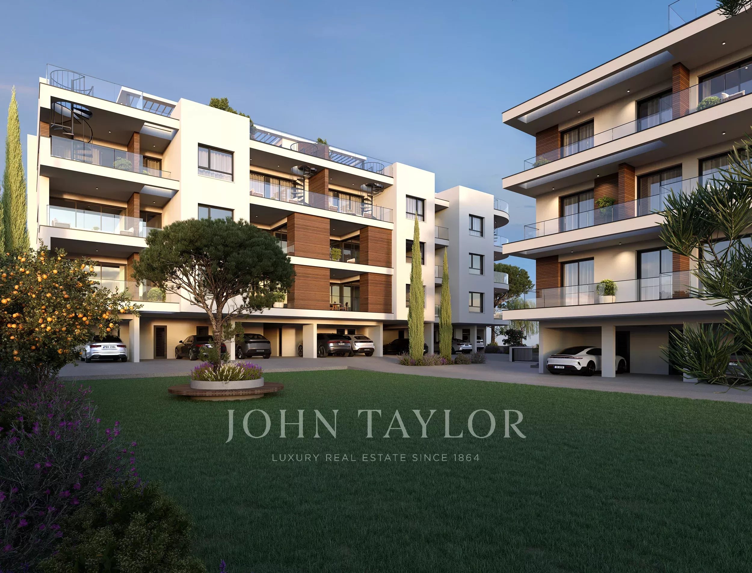 1 bedroom apartment 54 m² Demos Agiou Athanasiou, Cyprus